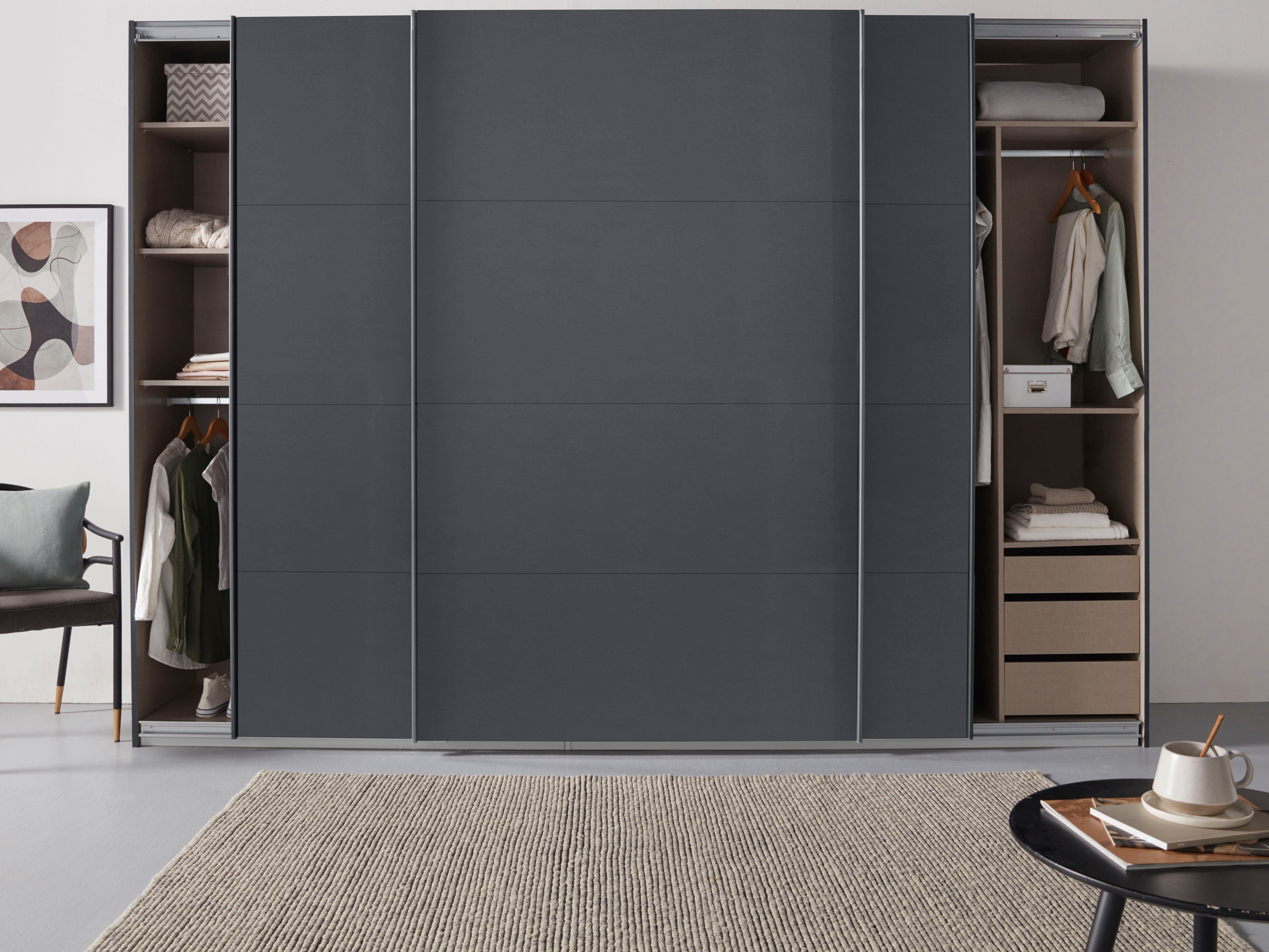 rauch Zweefdeurkast Kledingkast kast garderobe TOPSELLER OTELI incl. binnenindeling