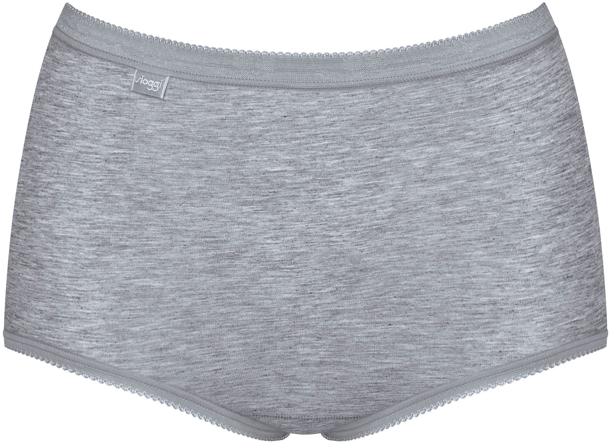Sloggi Maxislip Basic + perfecte pasvorm (Set van 4)