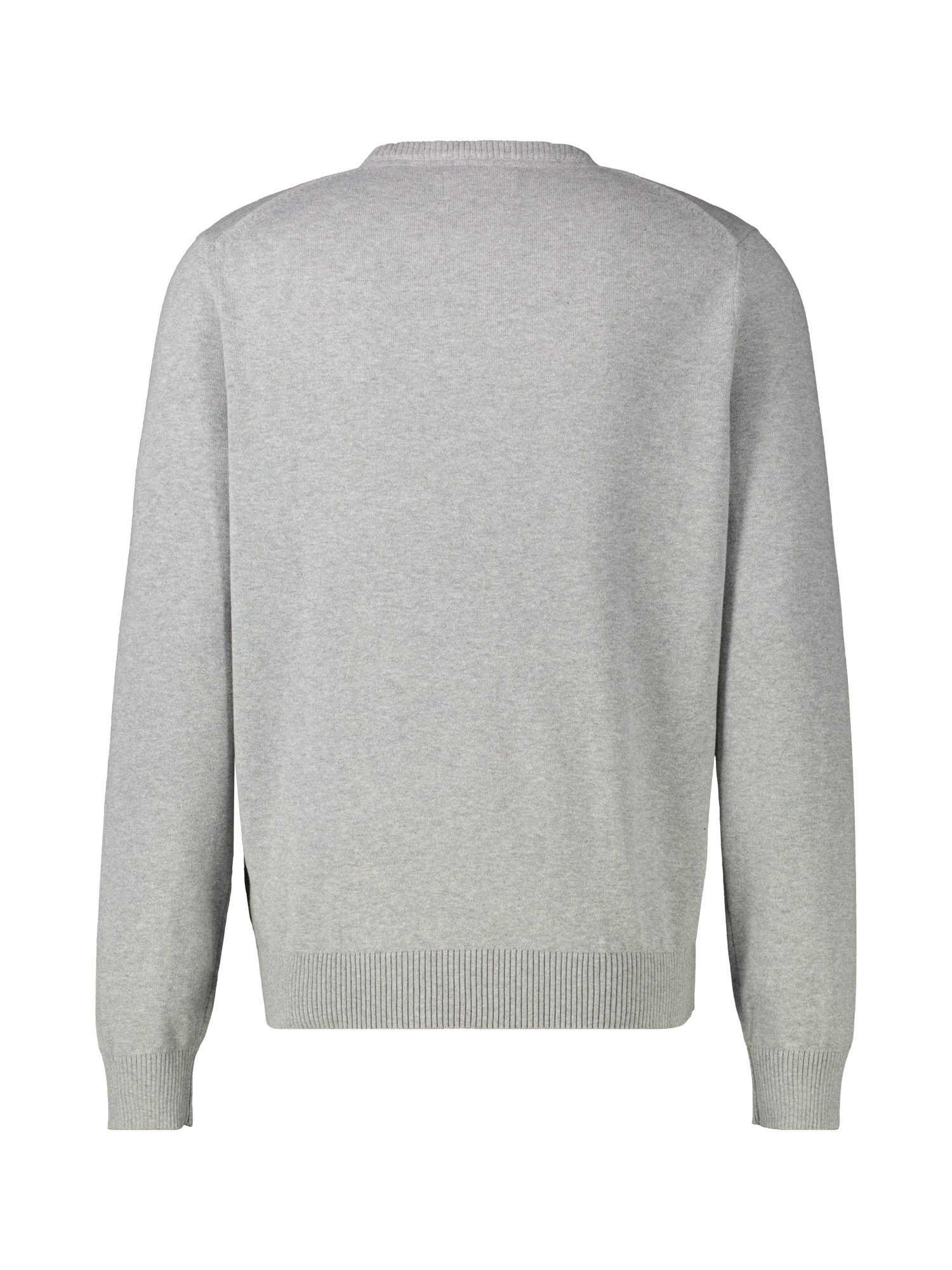 Lerros Gebreide trui LERROS crewneck gebreide pullover