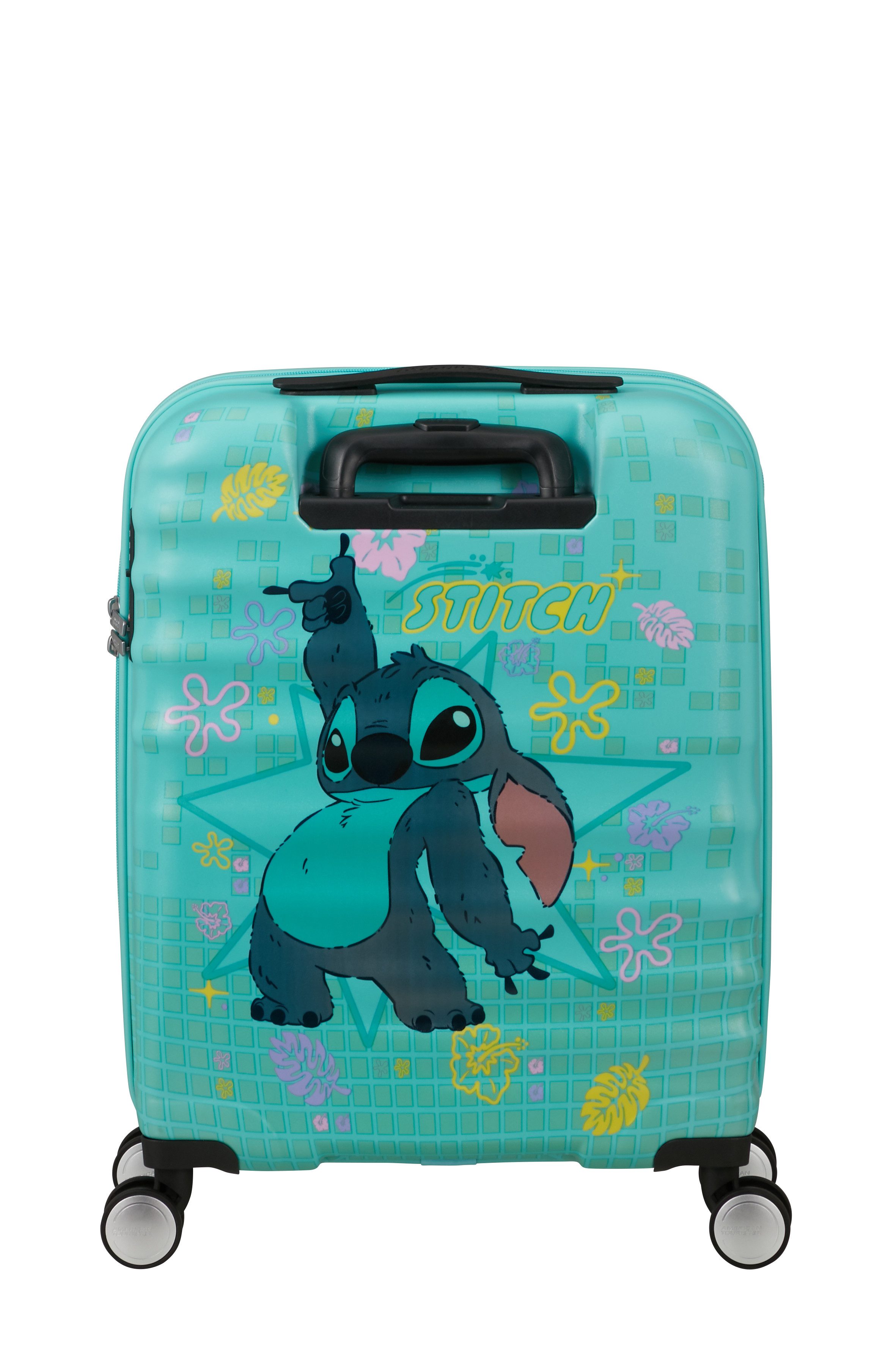 American Tourister® Hardshell-trolley WAVEBREAKER DISNEY, verschiedene Motive