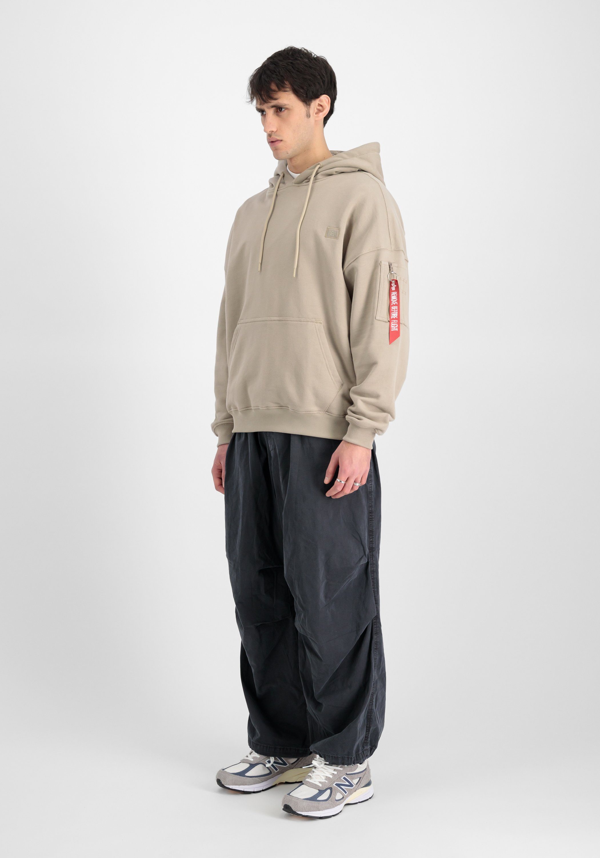 Alpha Industries Hoodie Men Hoodies Alpha Essentials RL Hoody