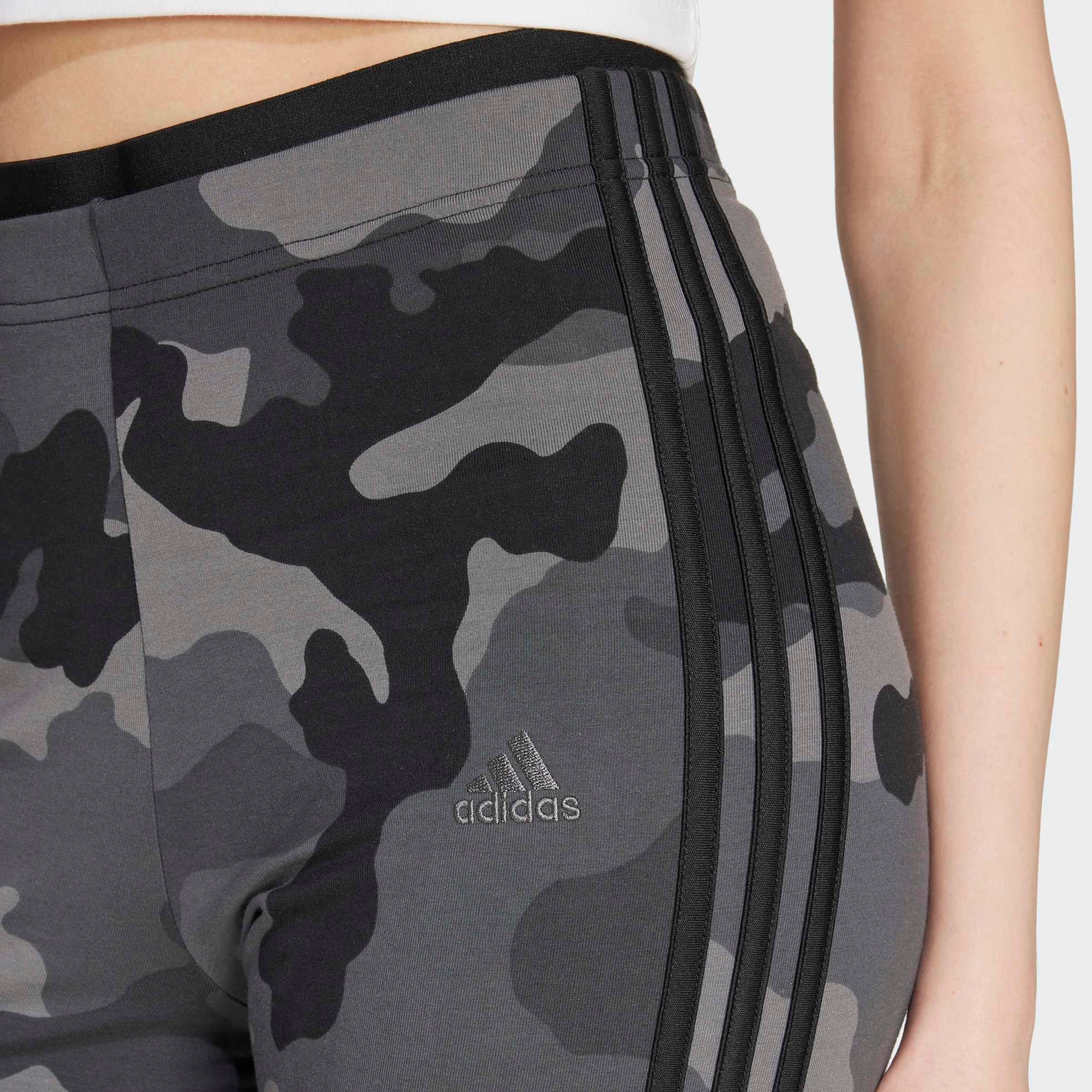 adidas Sportswear Legging W CAMO 3S LEG (1-delig)