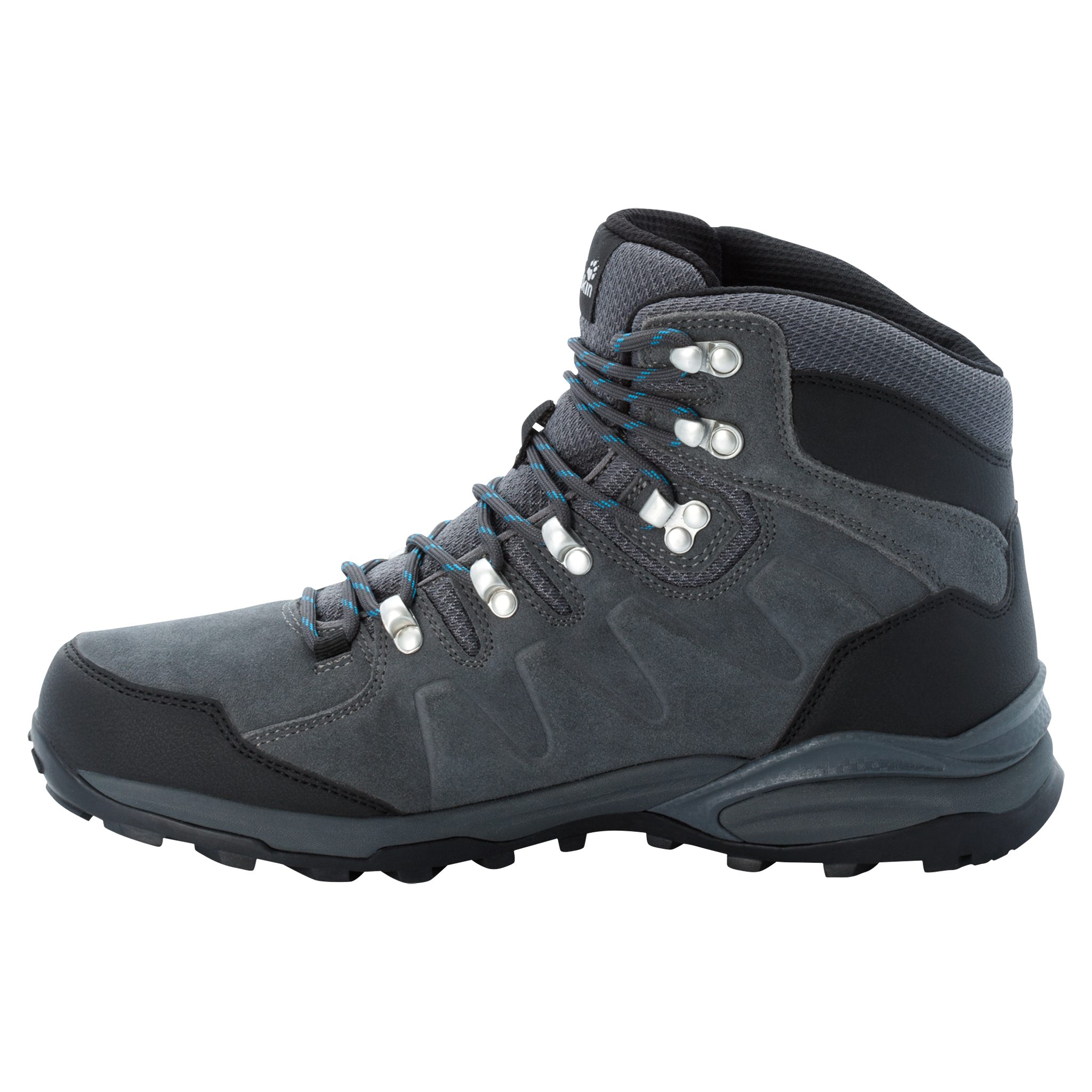 Jack Wolfskin Wandelschoenen REFUGIO TEXAPORE MID M