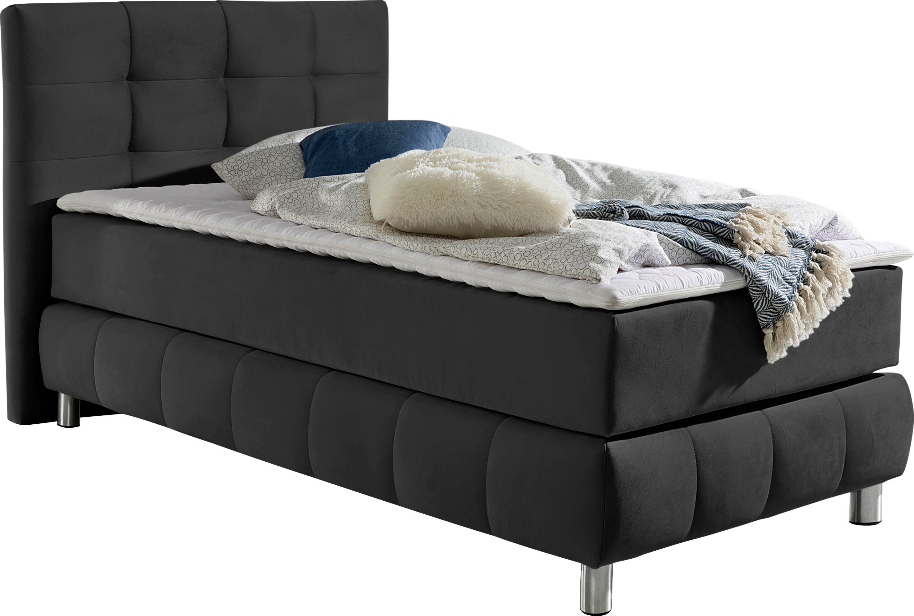 andas Boxspring Salo incl. topmatras, 6 breedten, 2 hardheden, tfk ook in hardheid 4