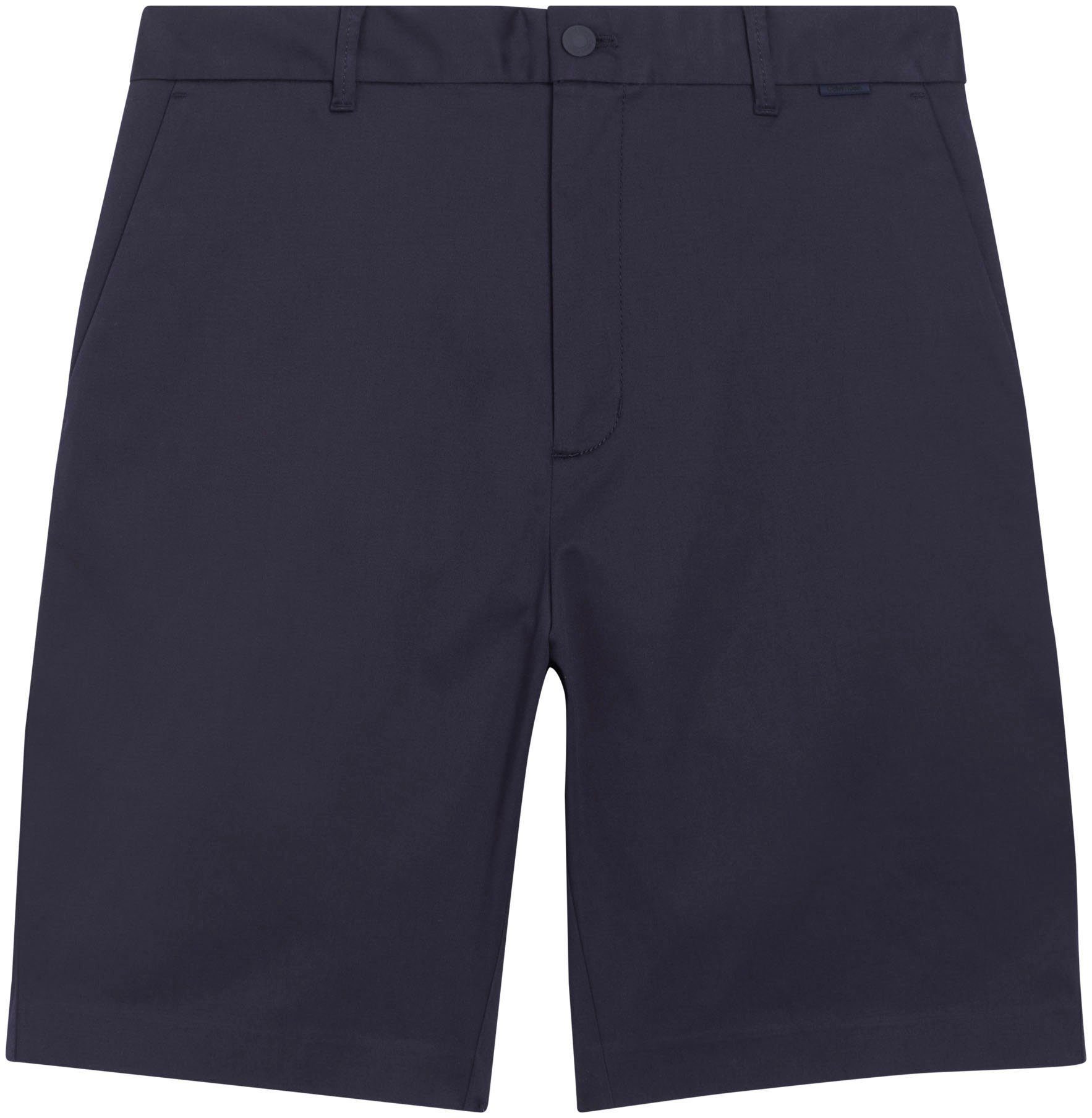 Calvin Klein Chino-short SATEEN STRETCH REGULAR STRAIGHT
