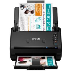epson scanner workforce es-500wii (p) zwart