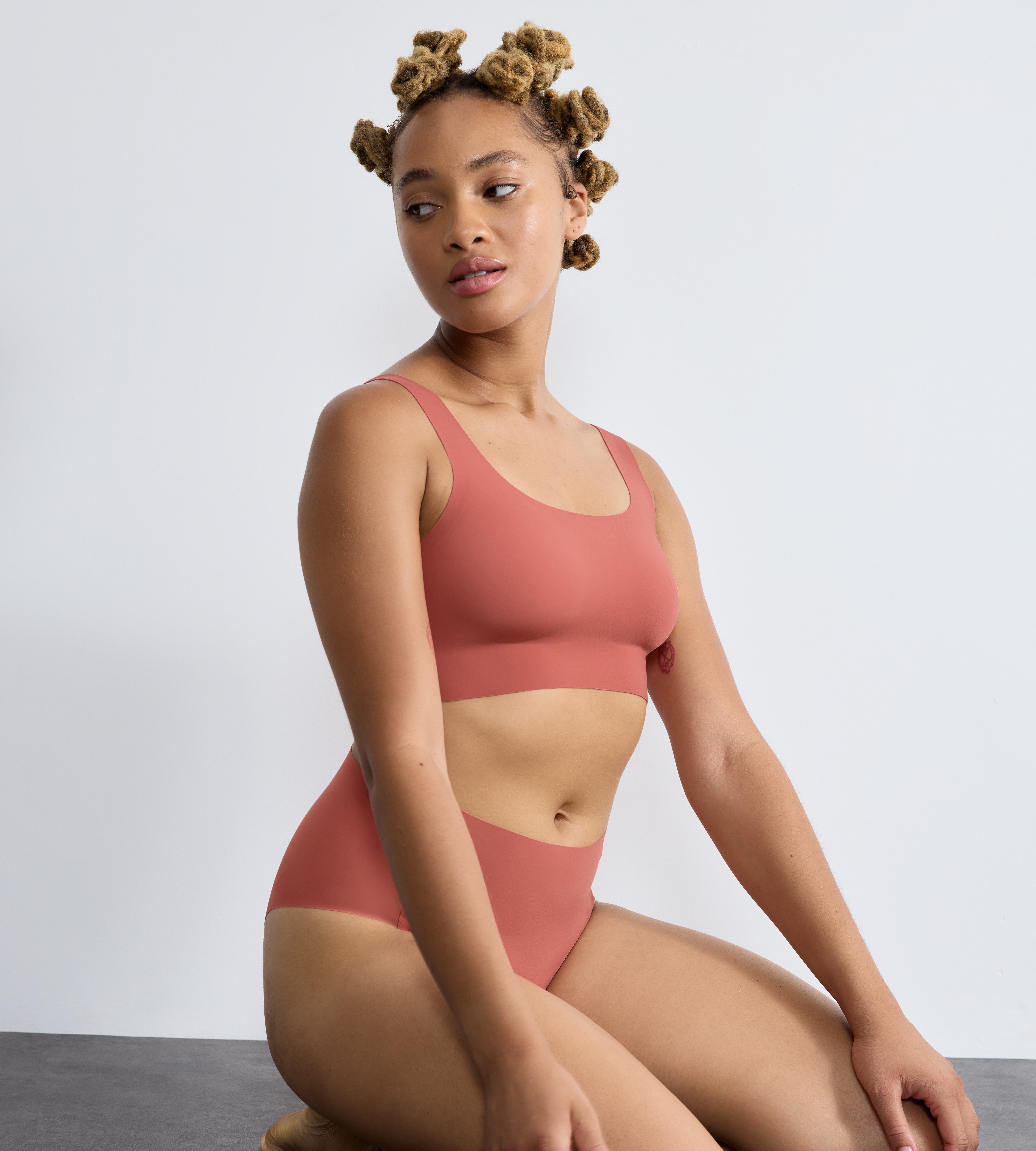 Sloggi Bustier NEU: ZERO Feel 2.0 Top naadloos en onzichtbaar