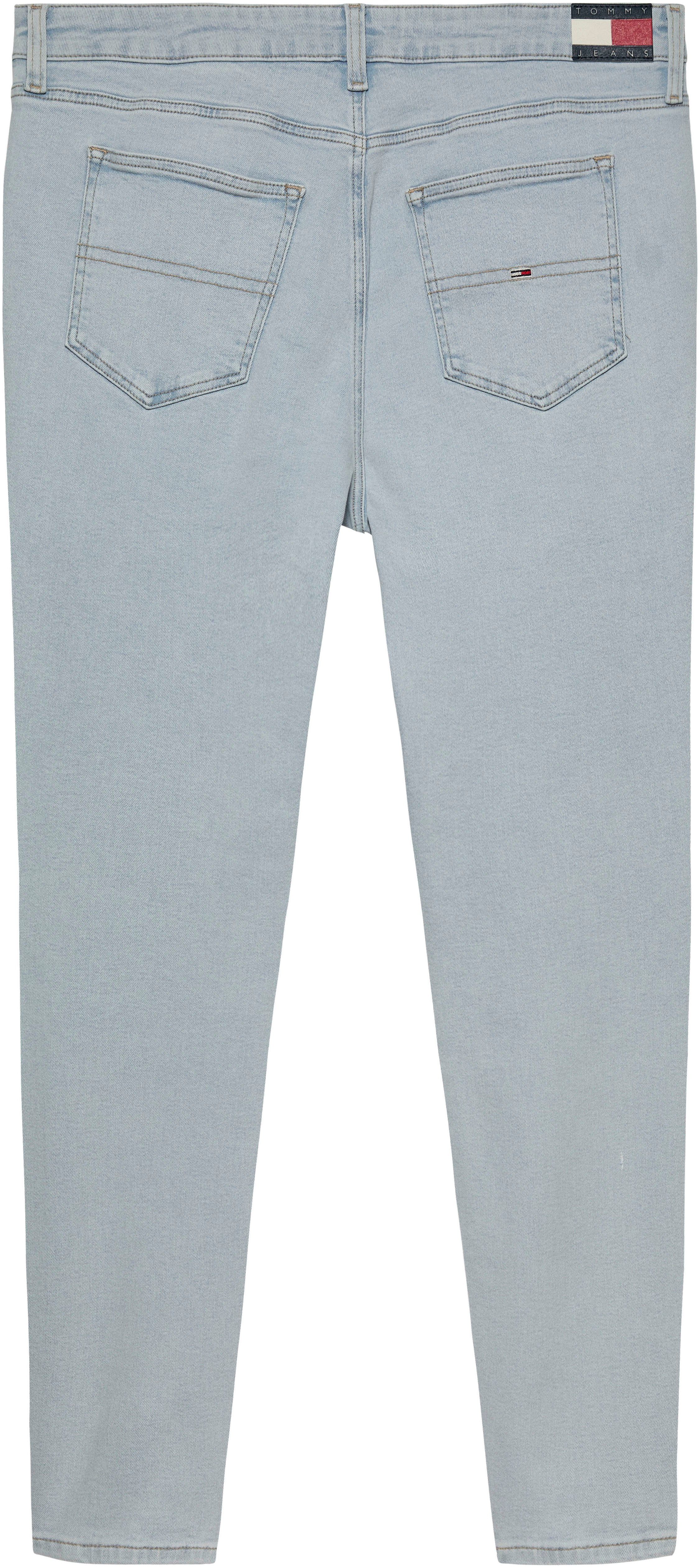 Tommy Jeans Curve Skinny fit jeans CRV MELANY UH SSKN BG4216