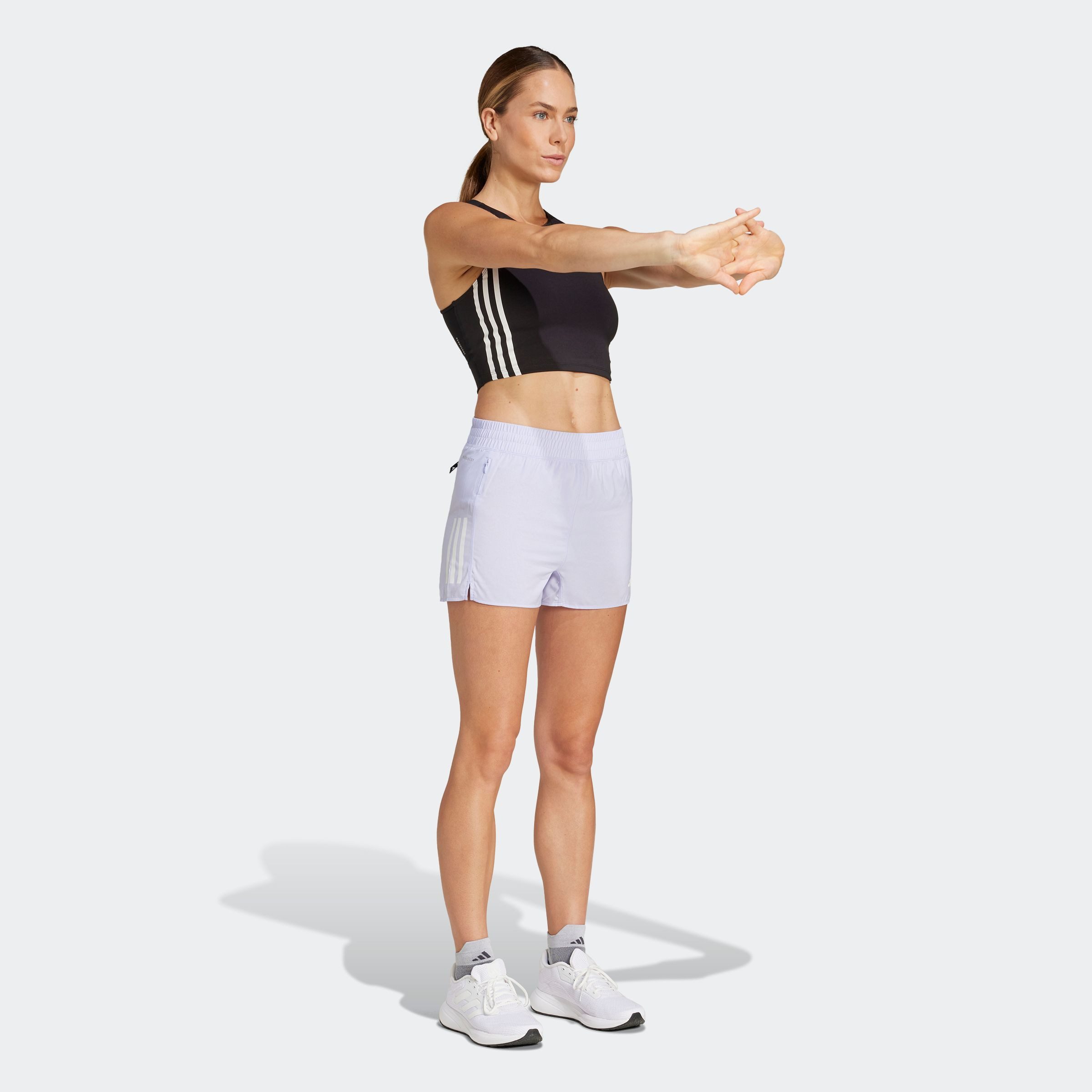 adidas Performance Runningshort OTR B SHORT (1-delig)