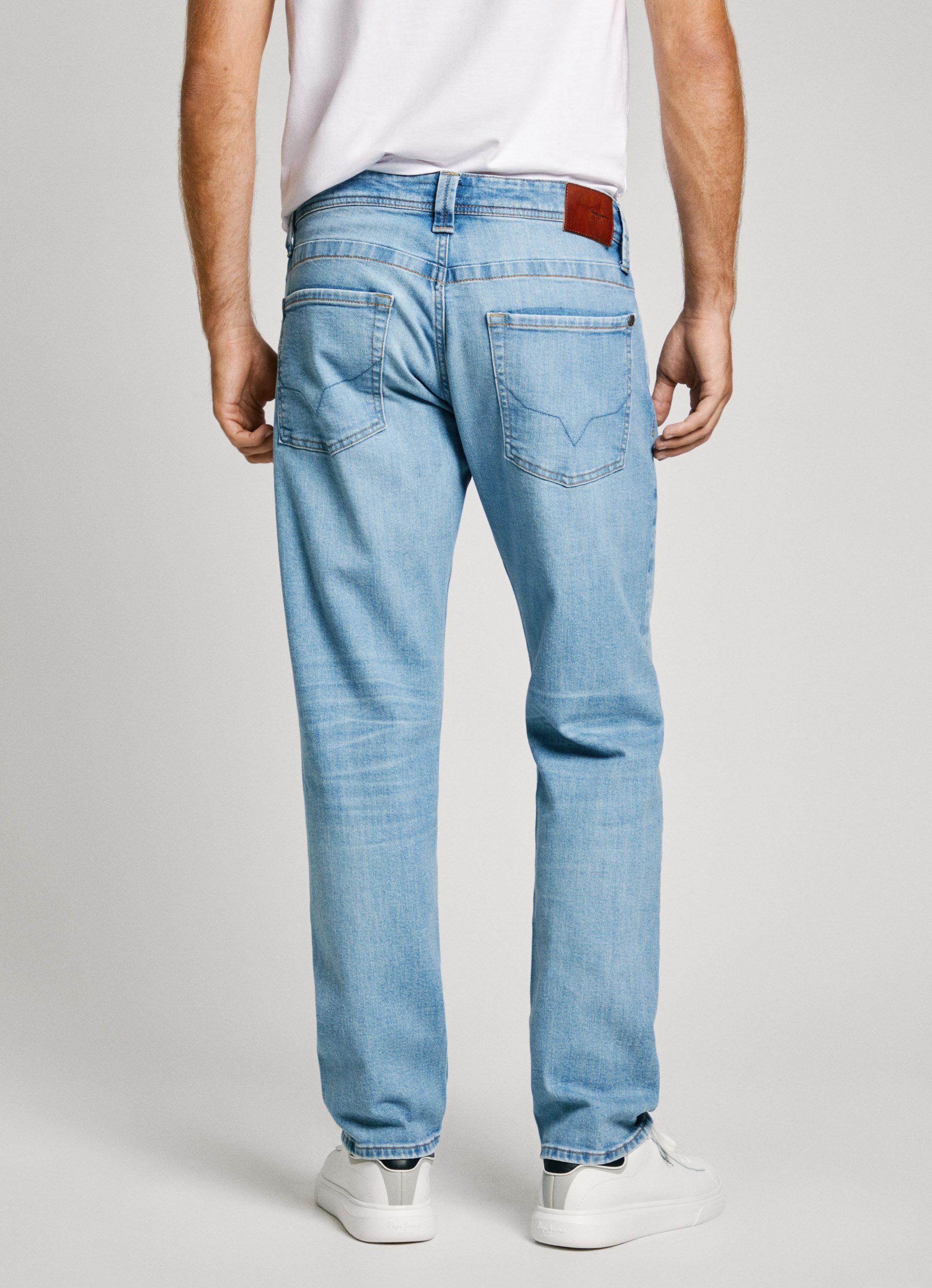 Pepe Jeans Regular fit jeans CASH