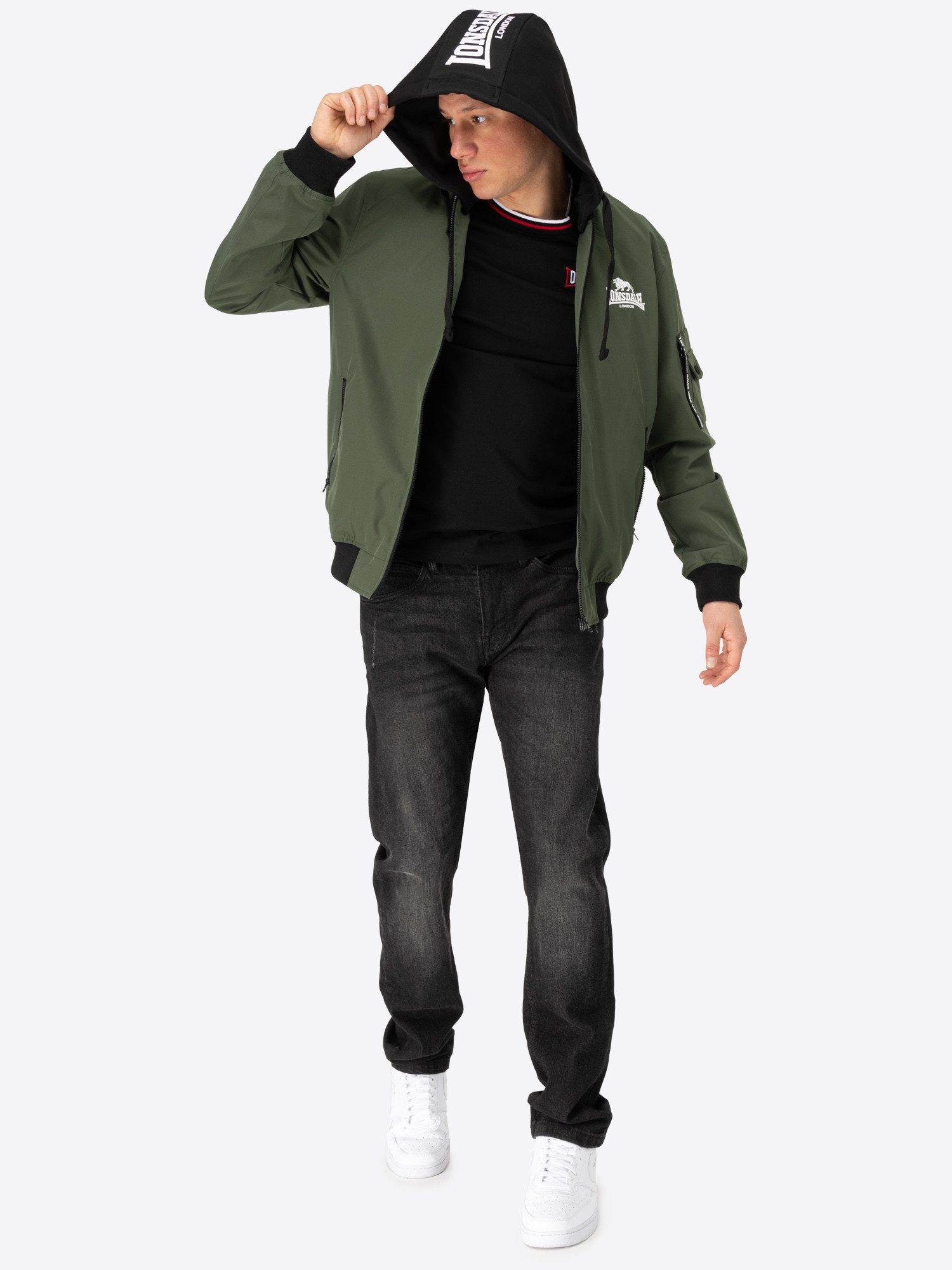 Lonsdale Bomberjack H JACKE