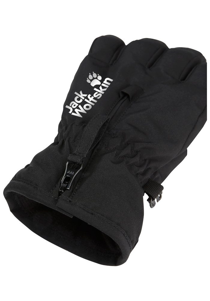 Jack Wolfskin Skihandschoenen EASY ZIP GLOVE K