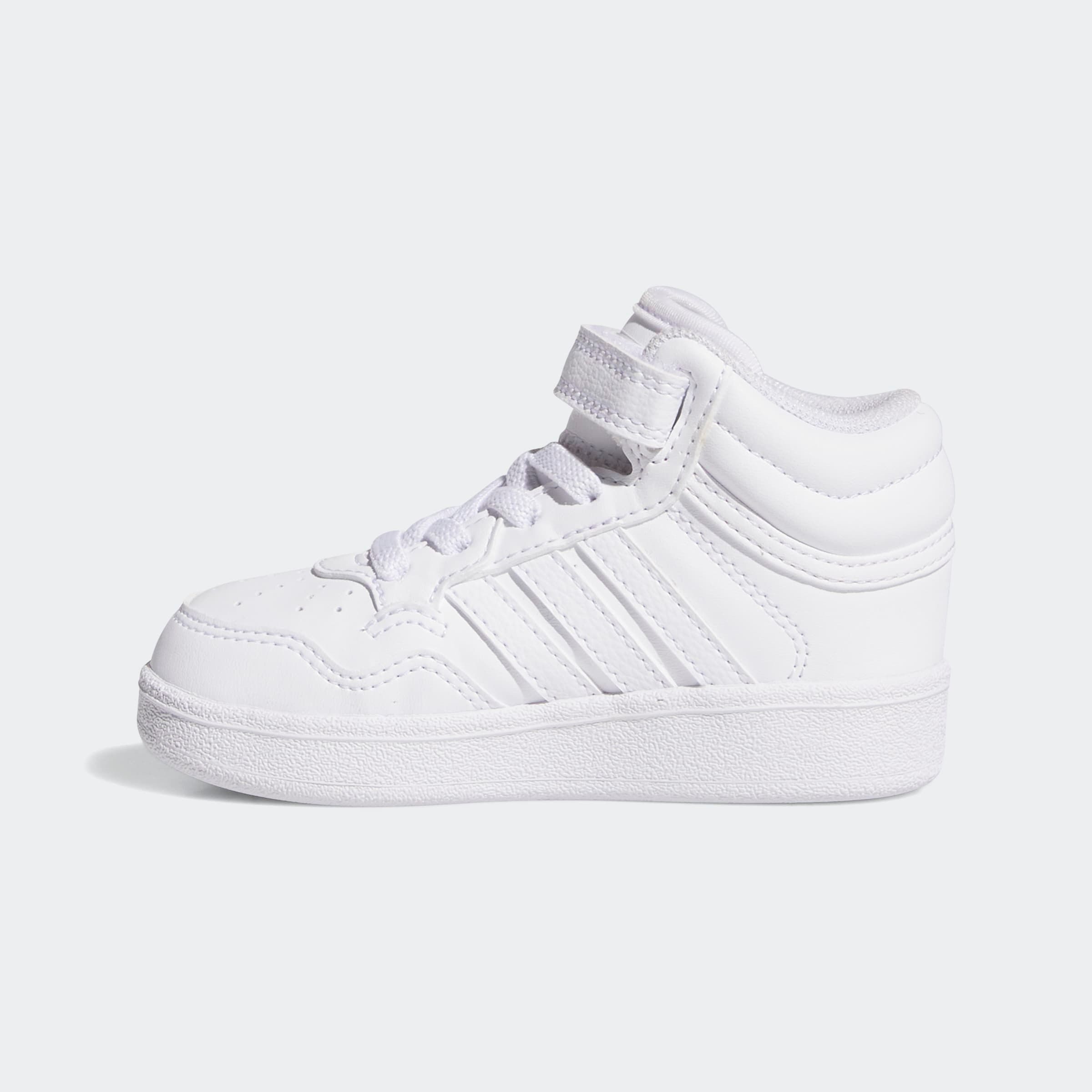 adidas Sportswear Klittenbandschoenen HOOPS MID 4.0 KIDS
