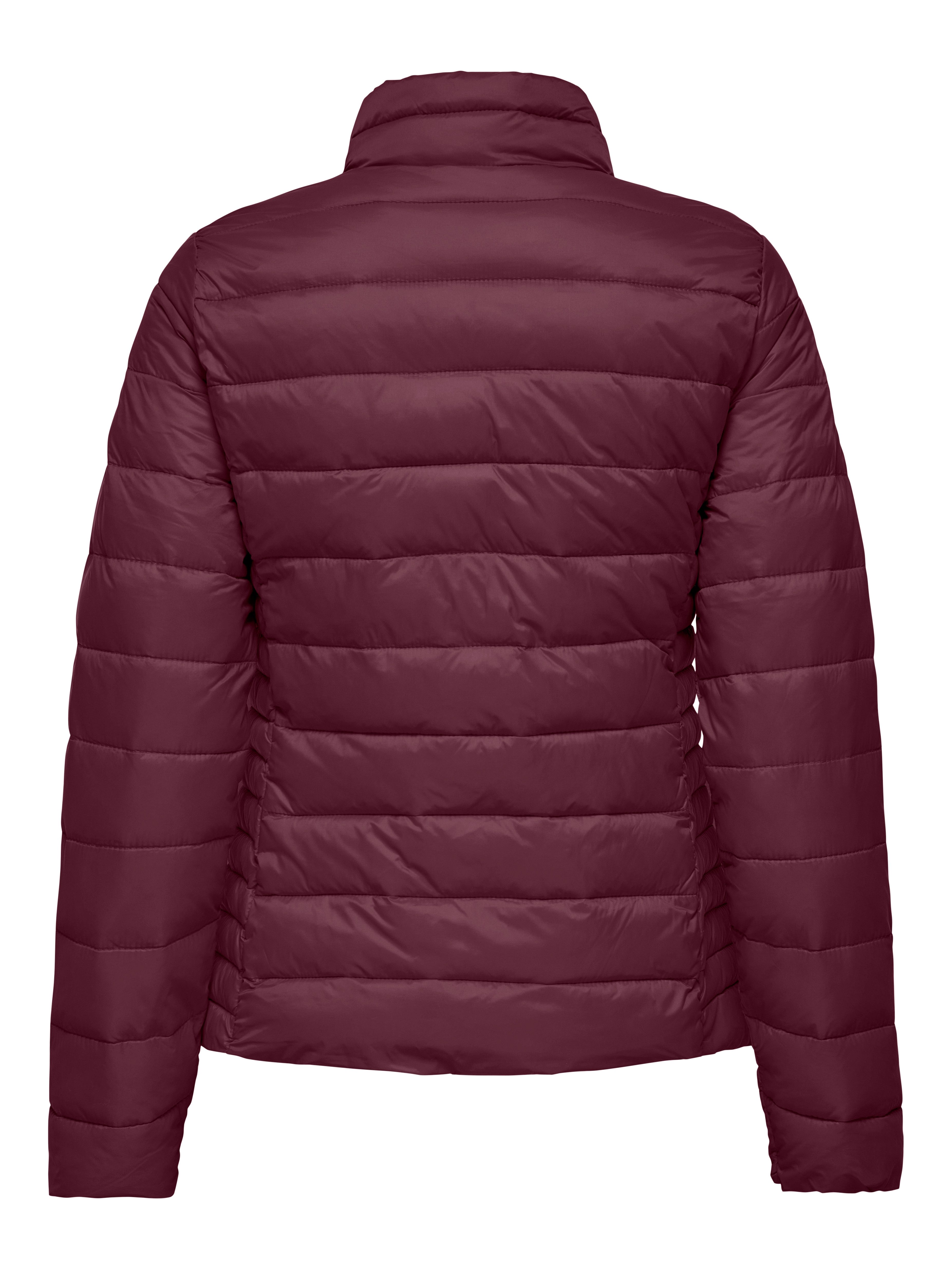 Only Gewatteerde jas ONLABBIE QUILTED JACKET OTW ZL