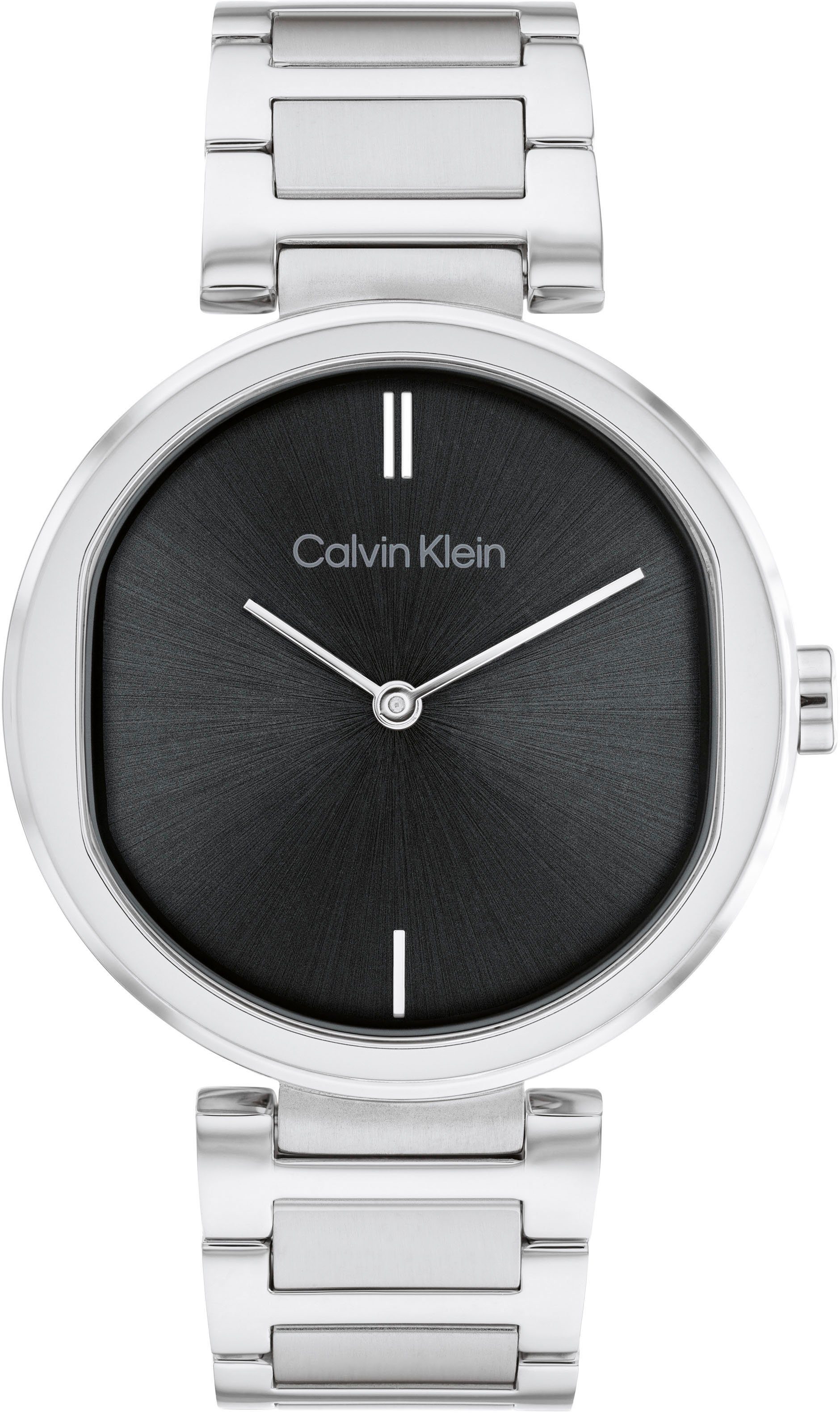 Calvin Klein Kwartshorloge TIMELESS, 25200249 Polshorloge, dameshorloge, mineraalglas,...