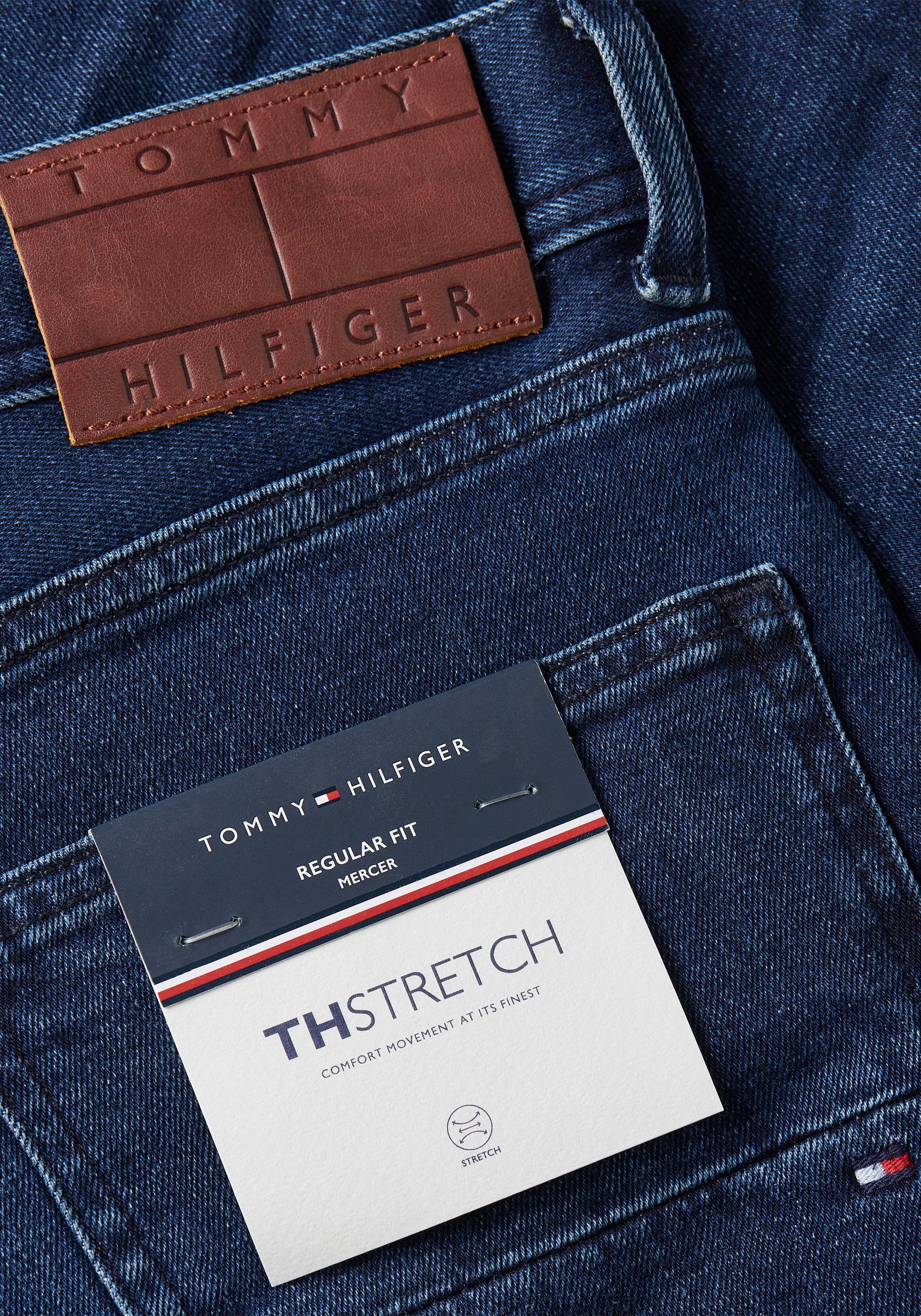 Tommy Hilfiger 5-pocket jeans REGULAR MERCER STR