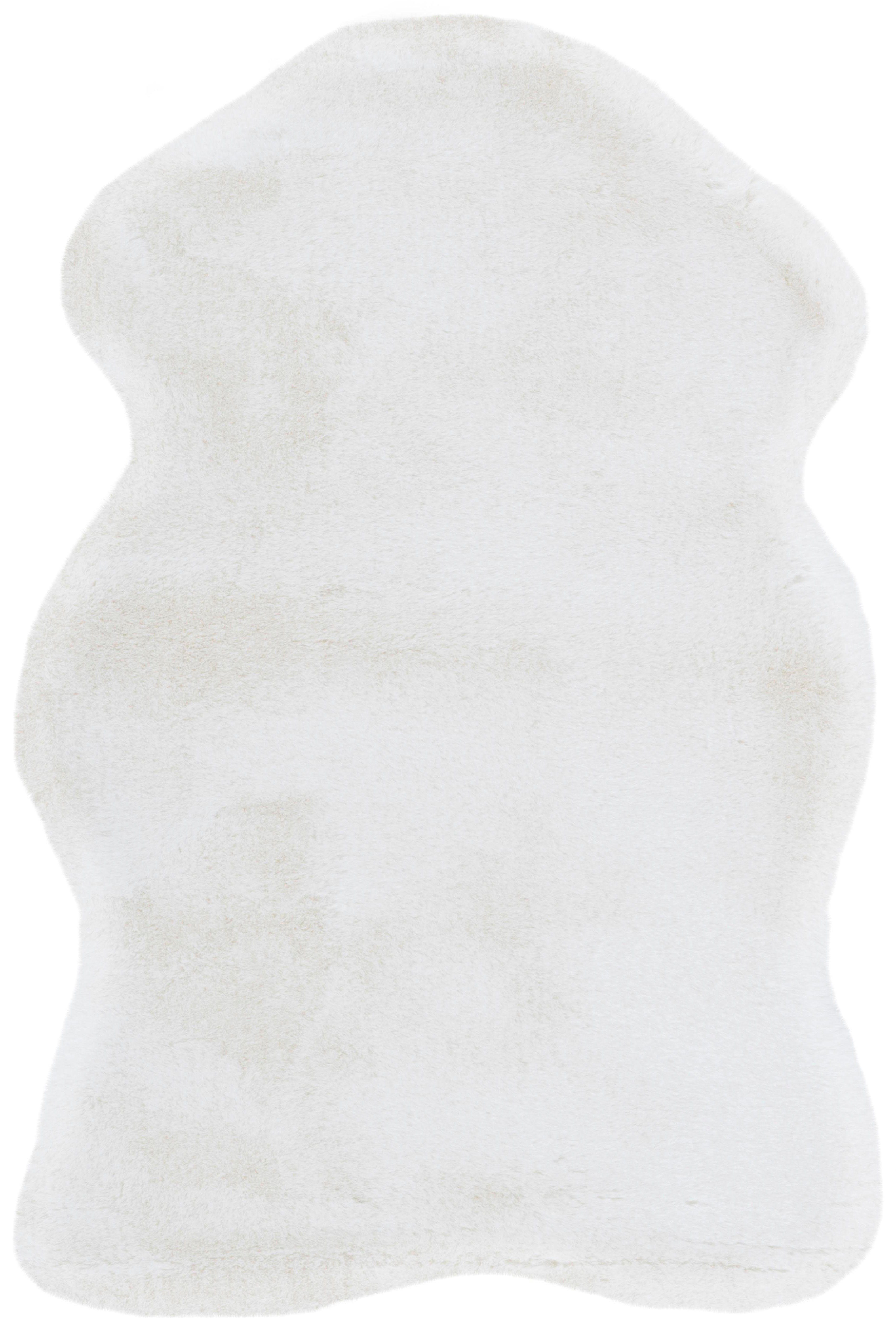 calo-deluxe Vachtvloerkleed Vogezen 200 handgetuft, kunstbont, woonkamer