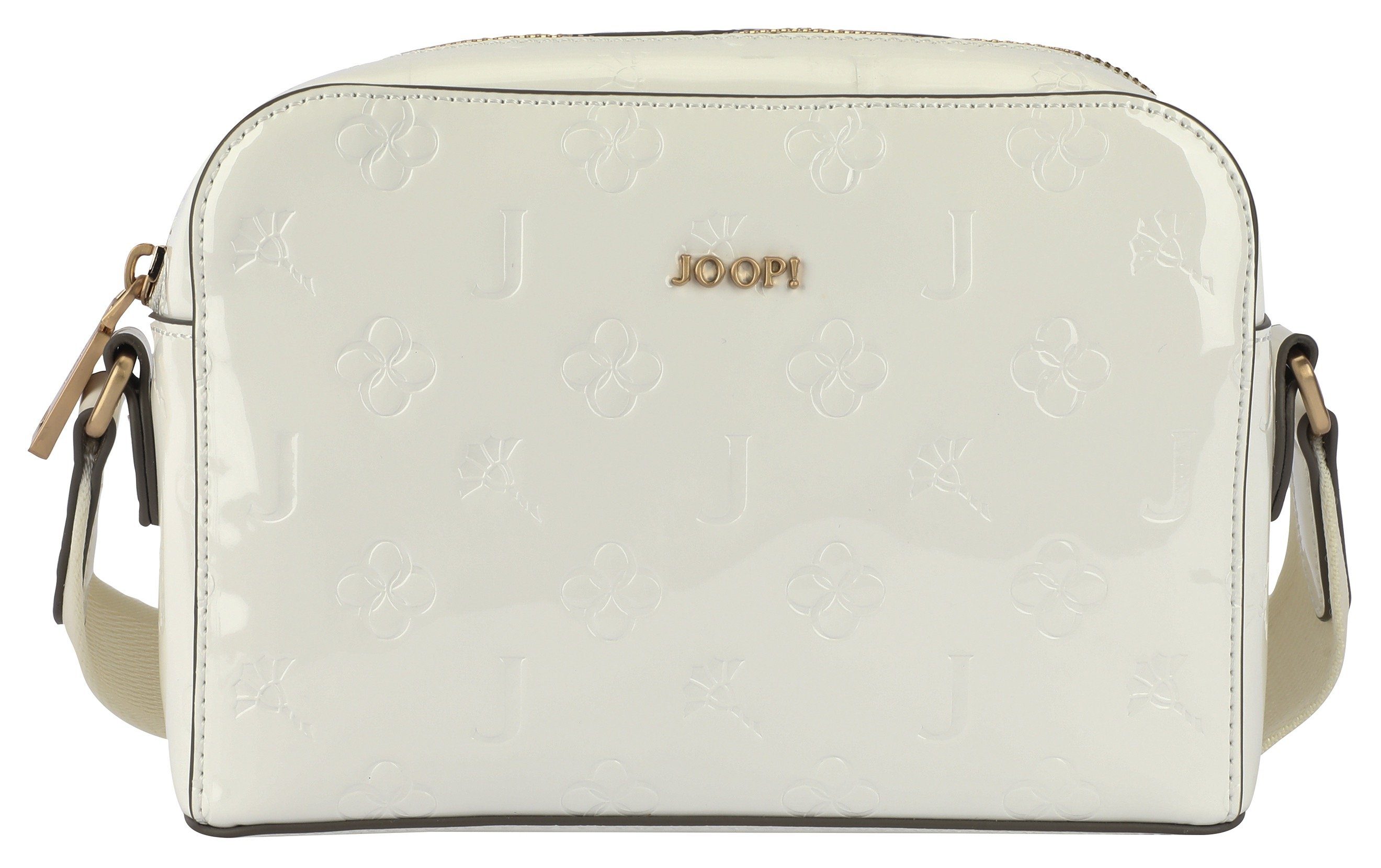Joop! Crossbody bags Decoro Lucente Cloe Shoulderbag Shz in wit