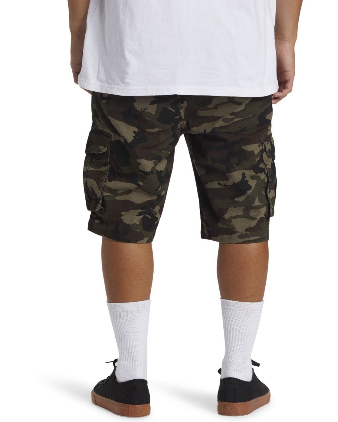 Quiksilver Bermuda Crucial Battle Cargo