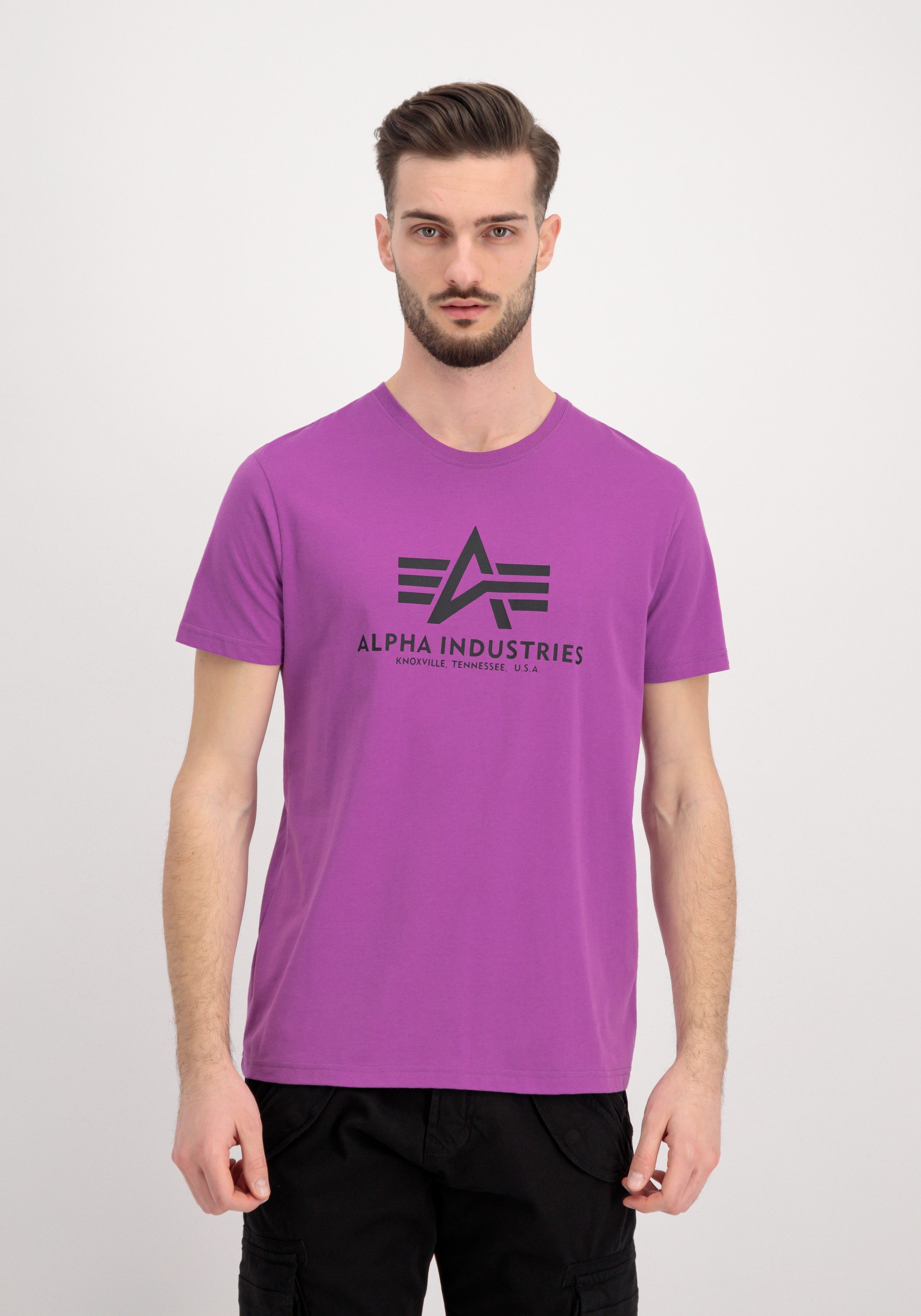 Alpha Industries T-shirt  Men - T-Shirts Basic T-Shirt