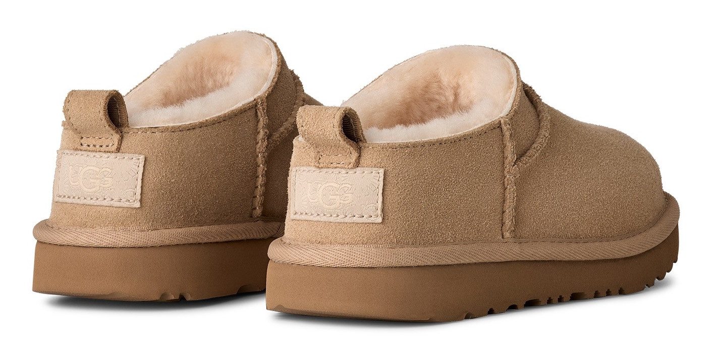 UGG Boots zonder sluiting CLASSIC MICRO