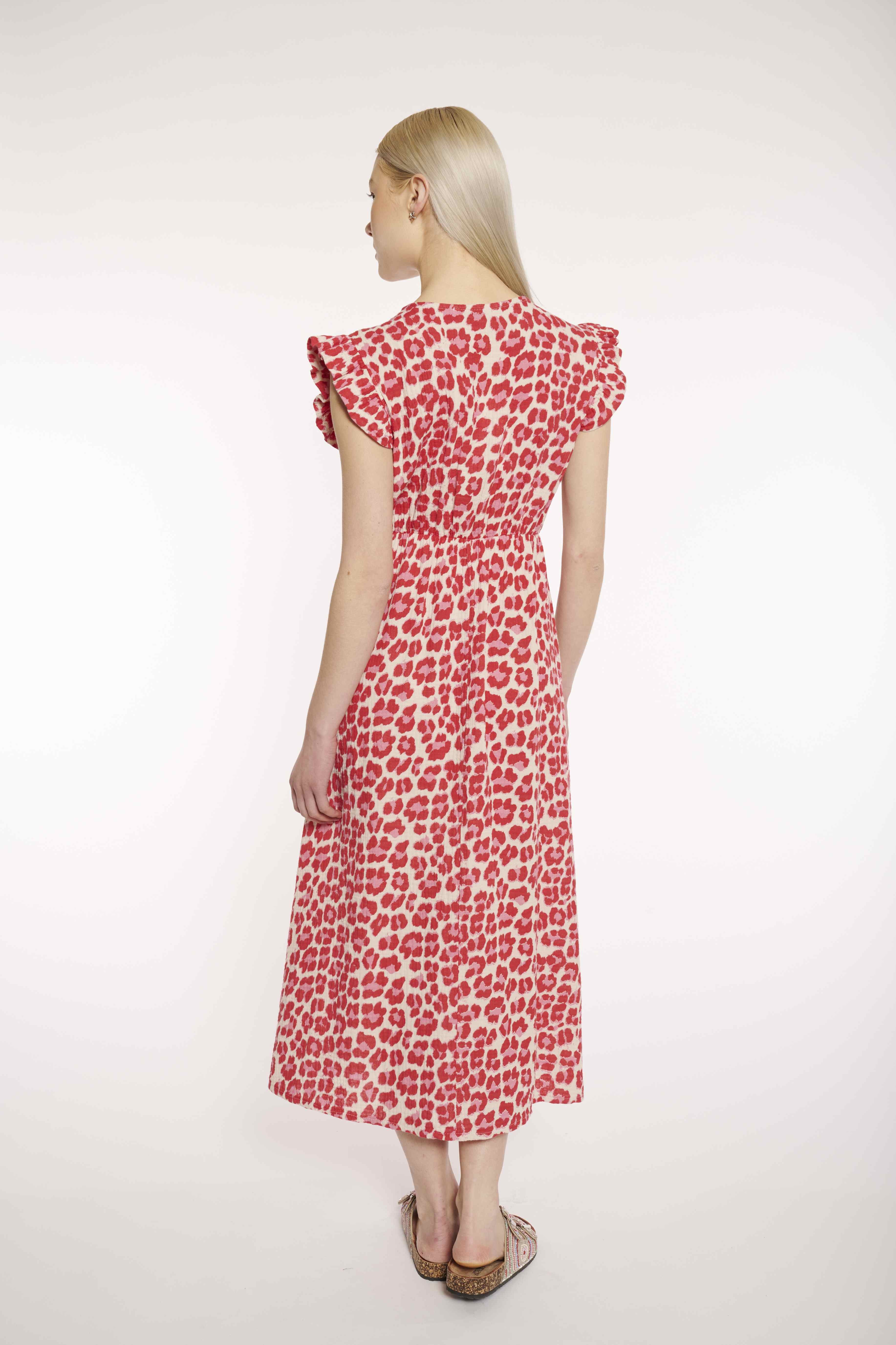 HaILYS Maxi-jurk MD C DR Di44ana