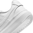 nike sportswear sneakers court vision alta wit