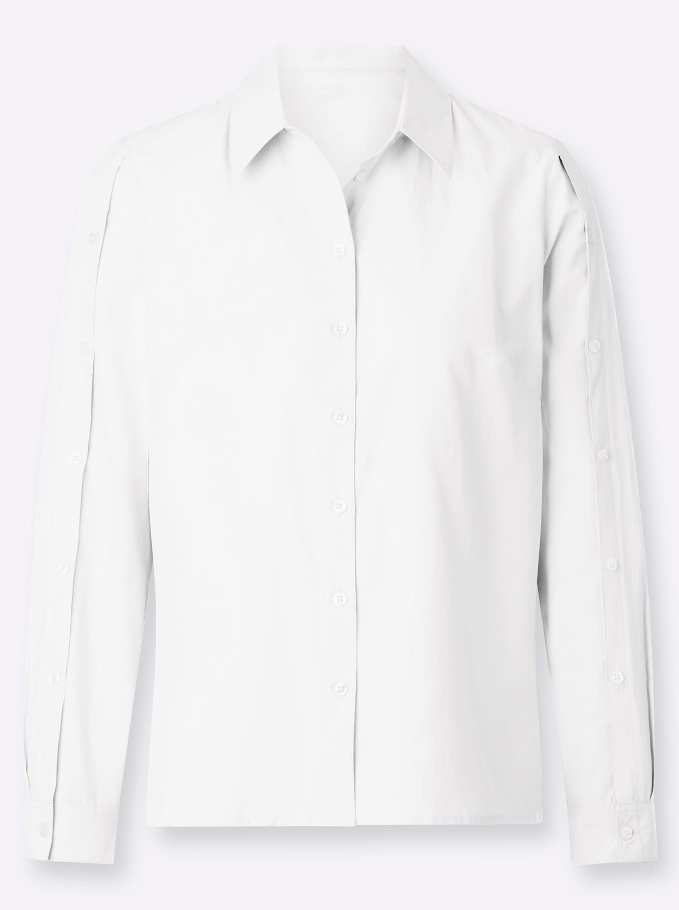 Classic Basics Overhemdblouse