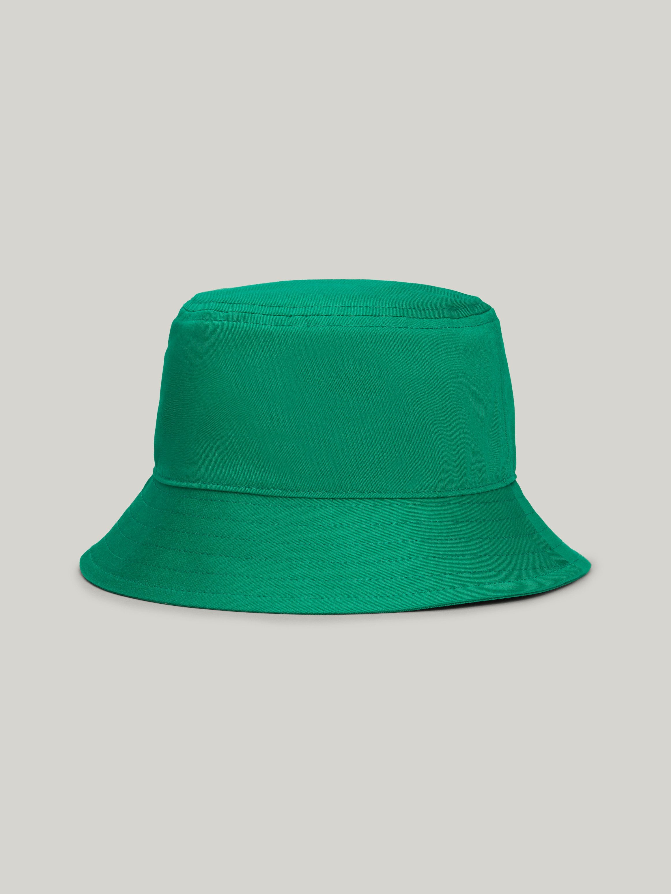 Tommy Hilfiger Aansluitende pet Essential Cap Unisex Bucket Hat Kinderen Kids Junior MiniMe in colorblocking
