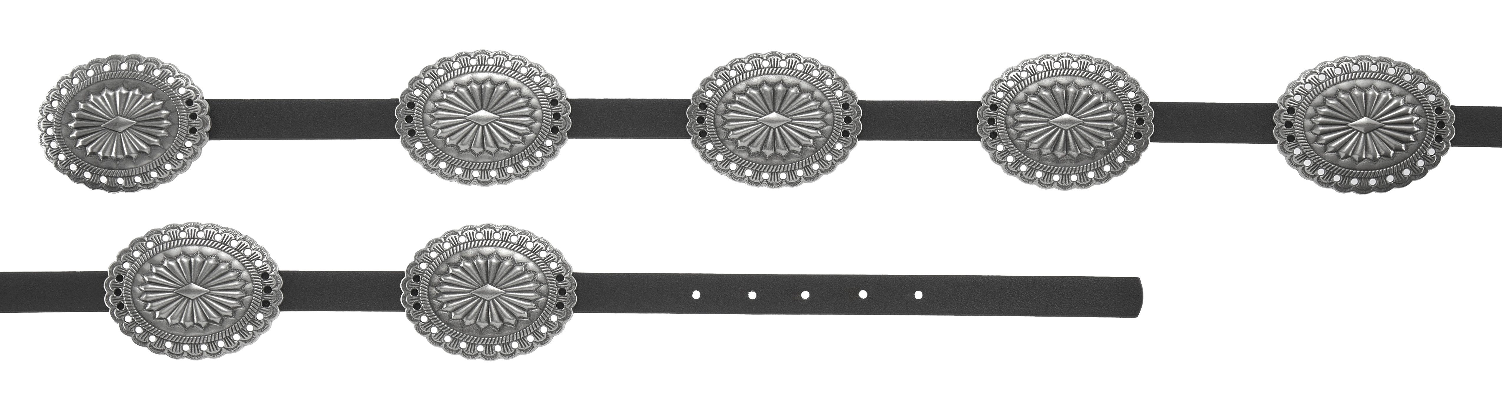 Lascana Taille riem Sierraadriem, buikriem, westernriem, cowboy look