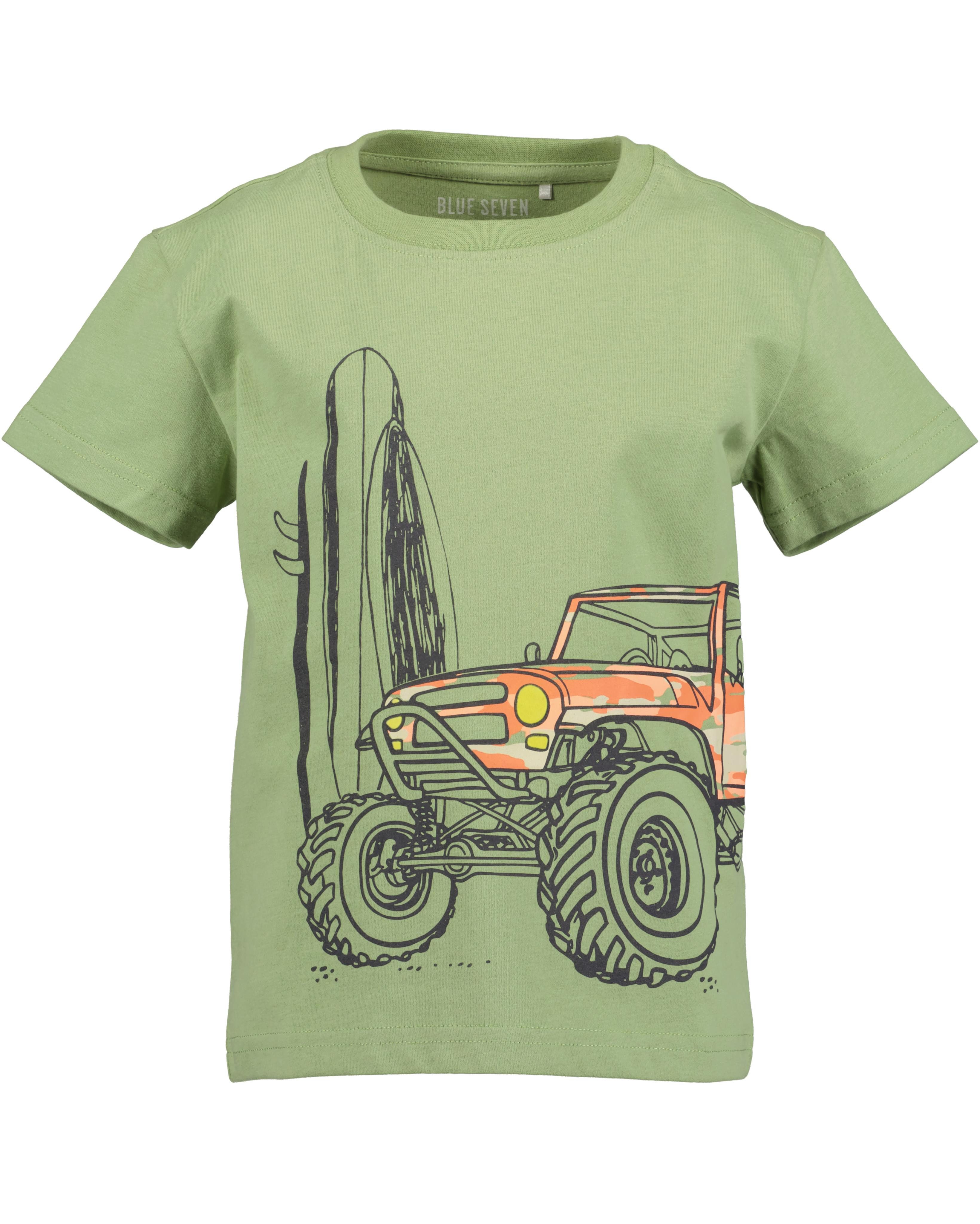 Blue Seven Shirt met korte mouwen