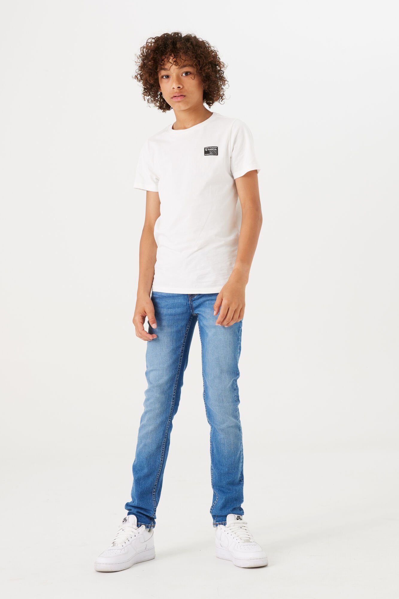 Garcia Slim fit jeans TAVIO for boys