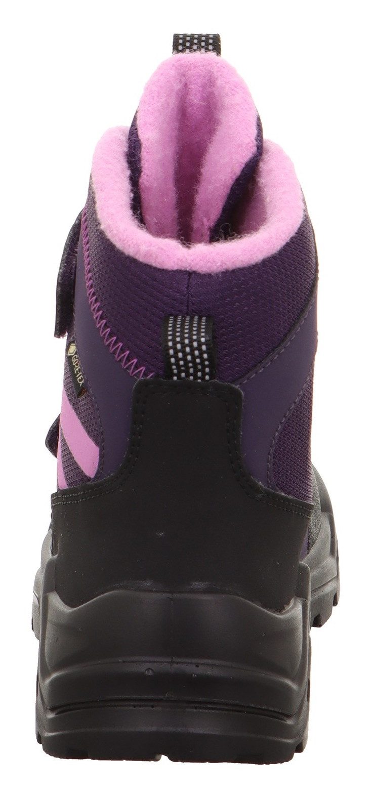 Superfit Winterlaarzen SNOW MAX WMS: breed Snowboots geschikt voor brede voeten, maatsjabloon te downloaden