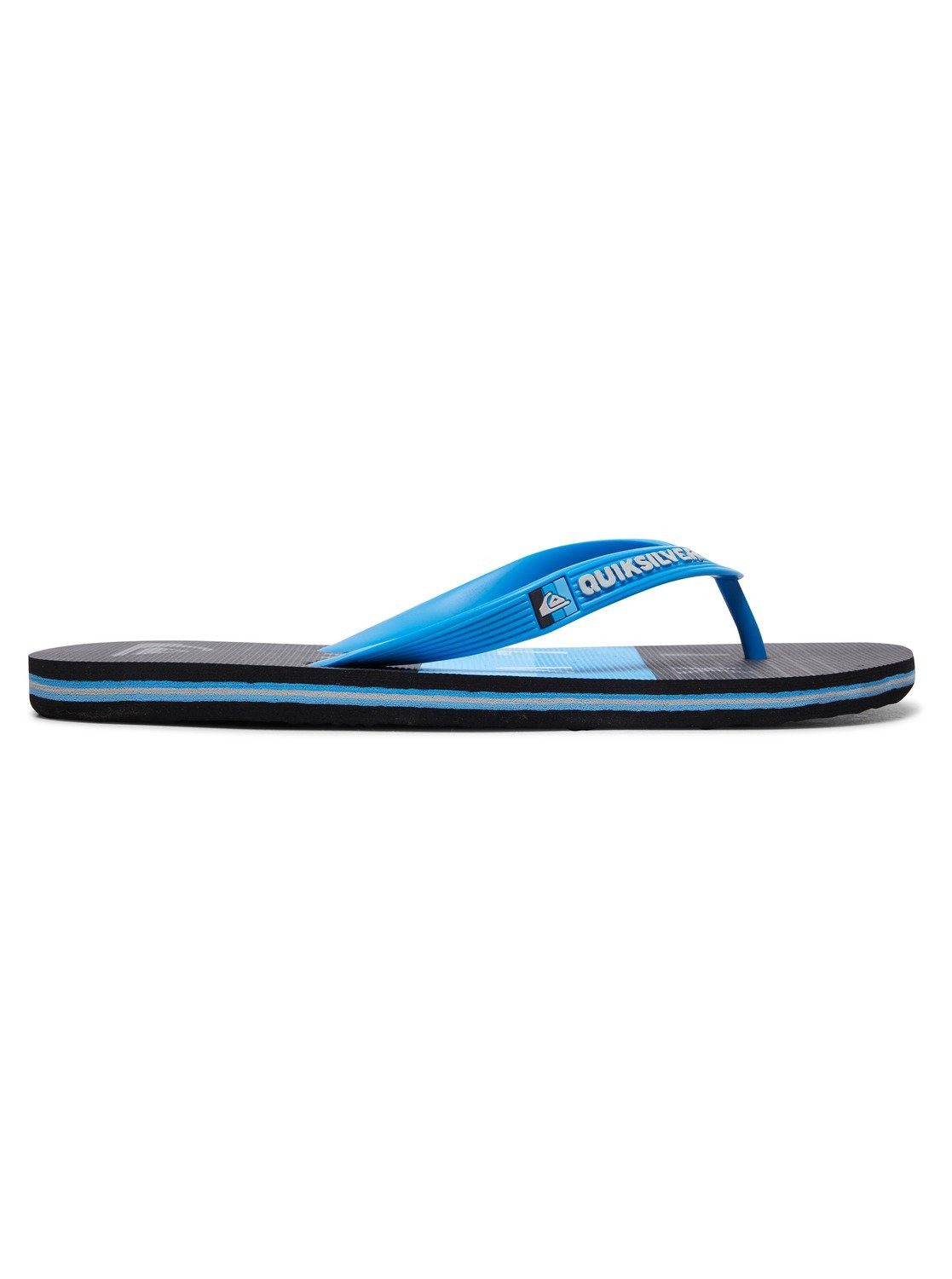 Quiksilver Sandalen Molokai Word blok