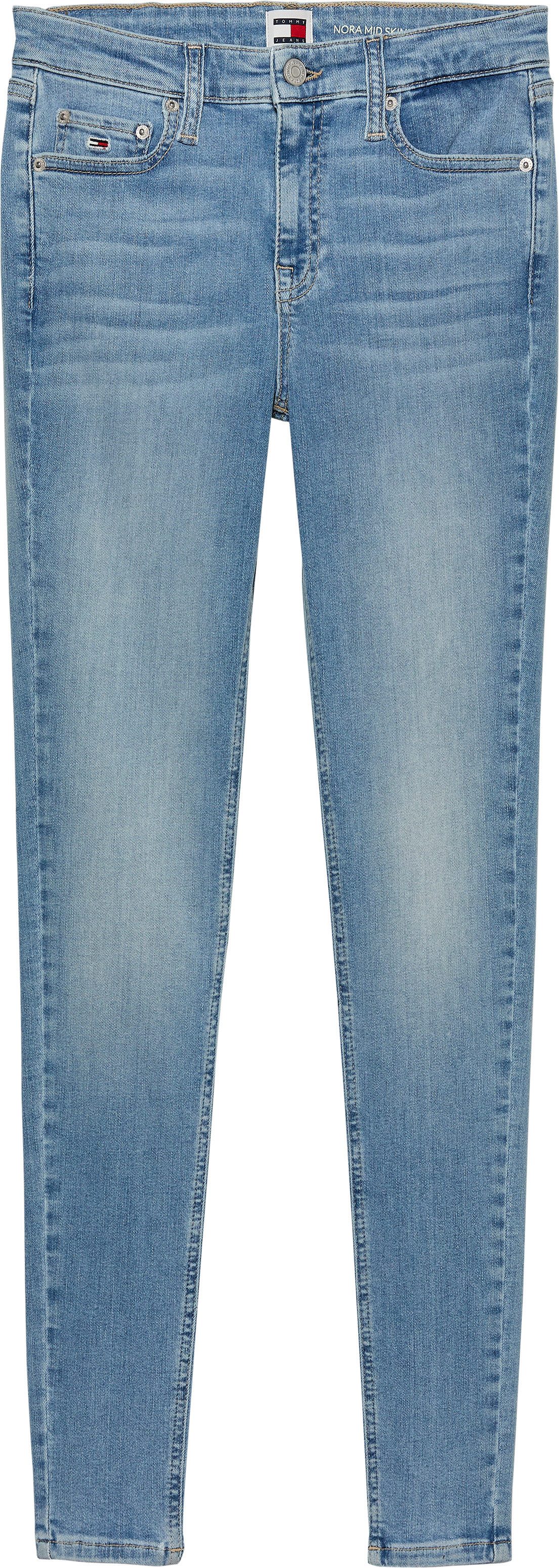 TOMMY JEANS Skinny fit jeans Nora Mid Rise Skinny Fit