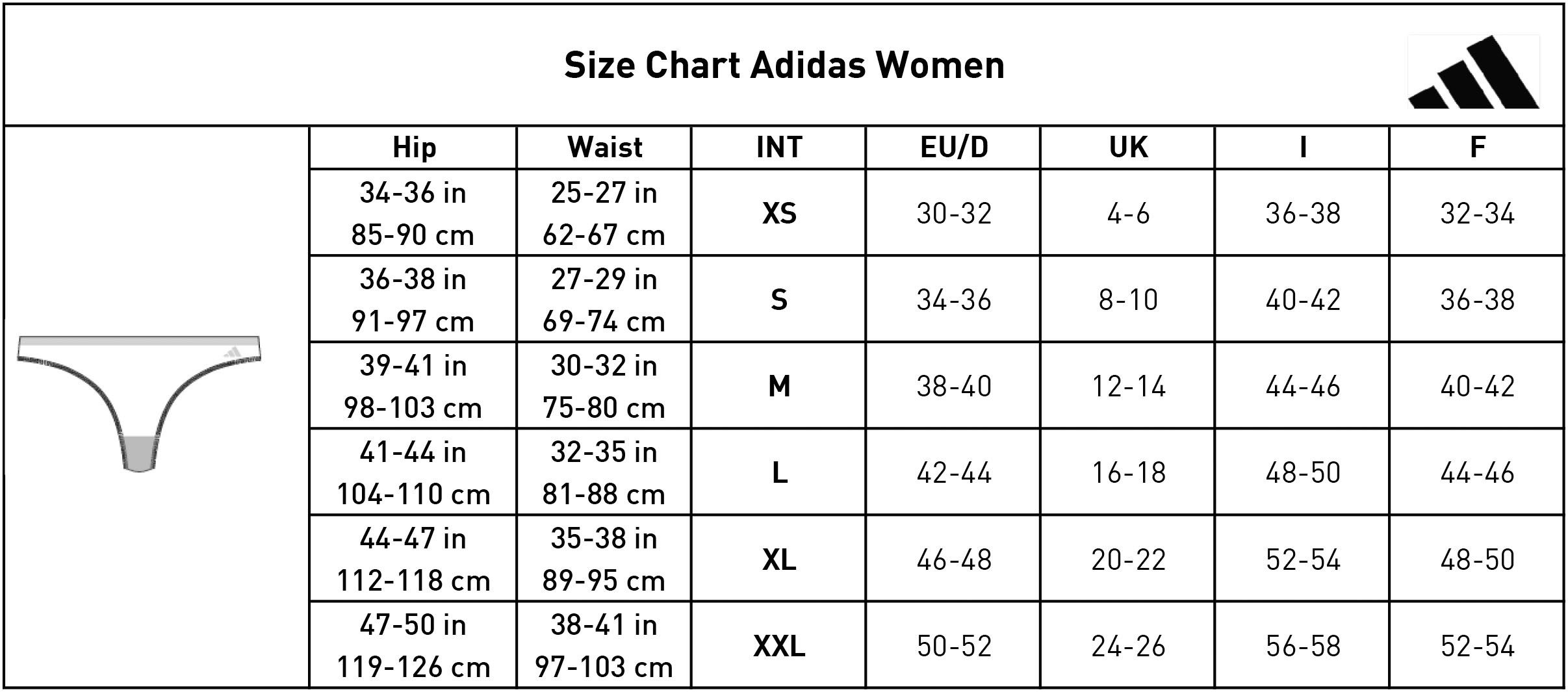 adidas Sportswear Lange onderbroek 3D Rib met naadloos stretch