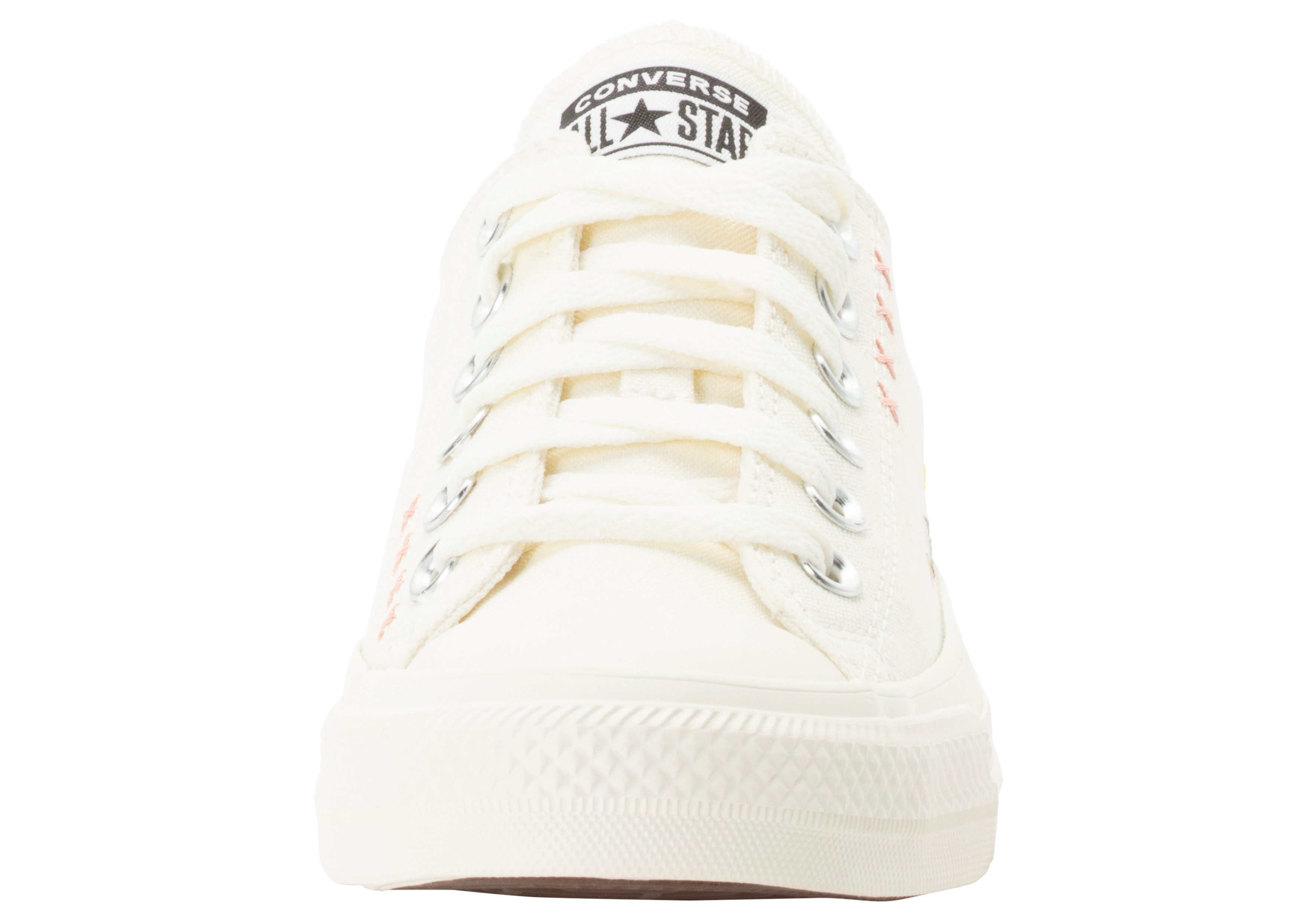 Converse Sneakers CHUCK TAYLOR ALL STAR EMBROIDERED FLOWERS