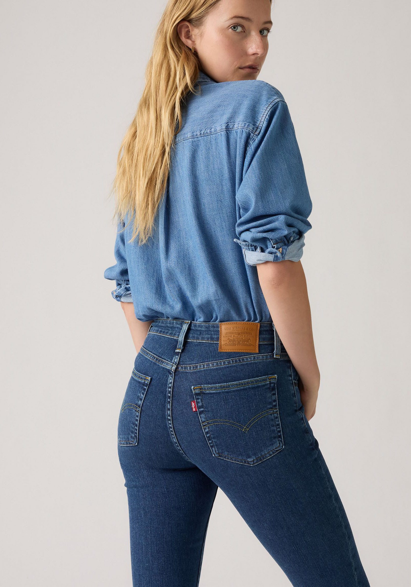 Levi's® Bootcut jeans 725 High-Rise Bootcut