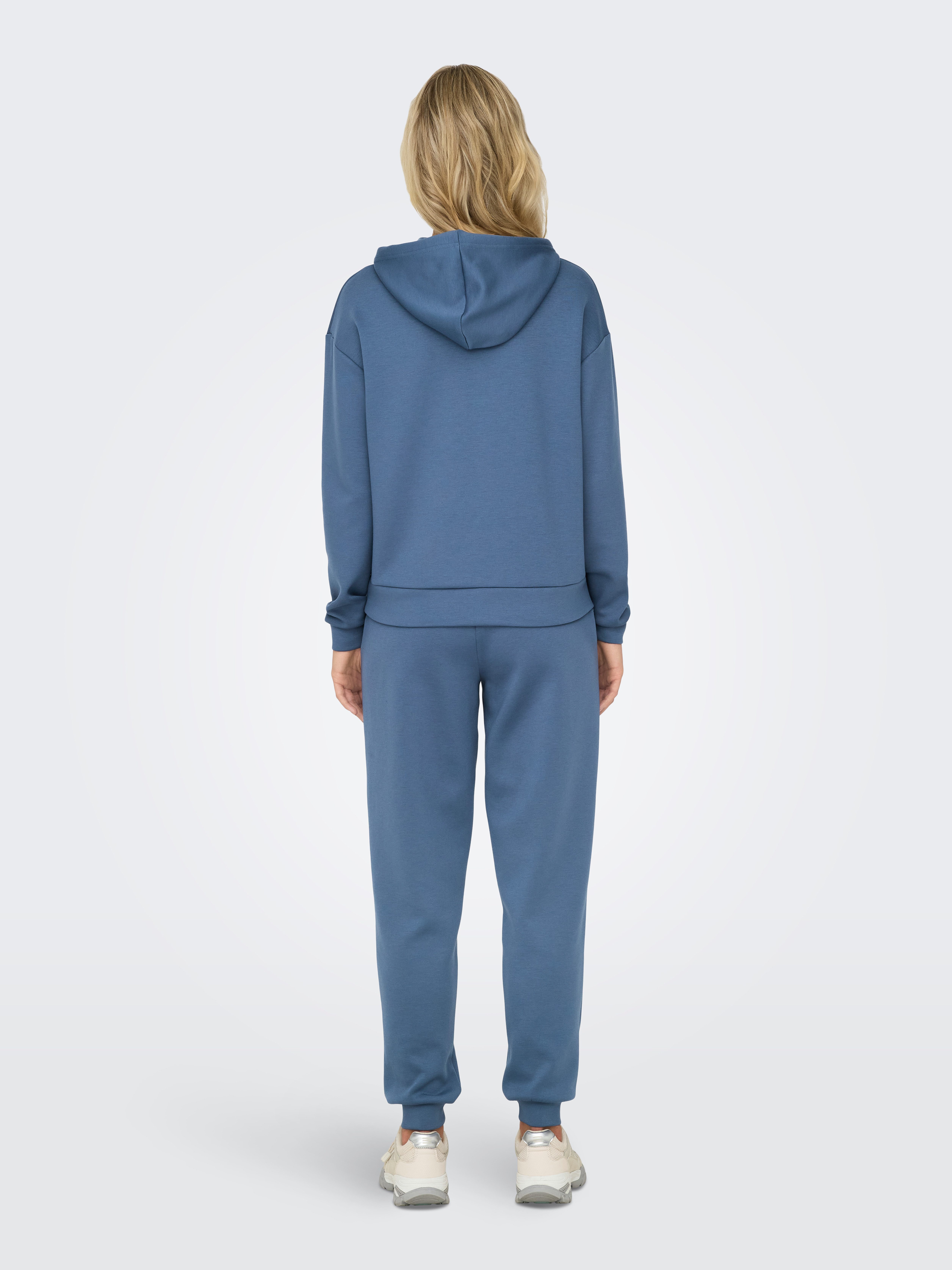 Only Play Hoodie ONPLOUNGE LS HOOD SWEAT NOOS