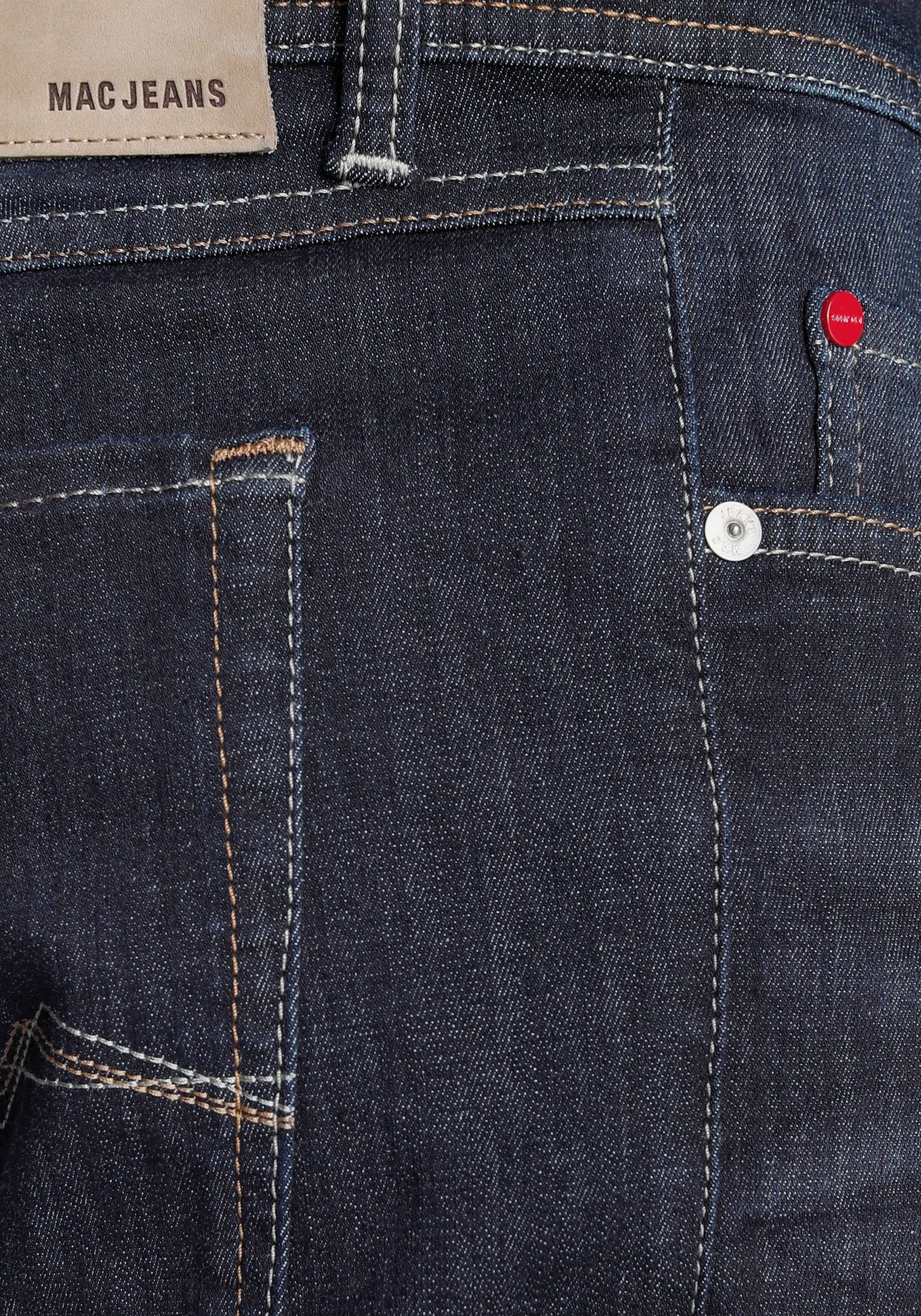 MAC Straight jeans Flexx-Driver superelastisch