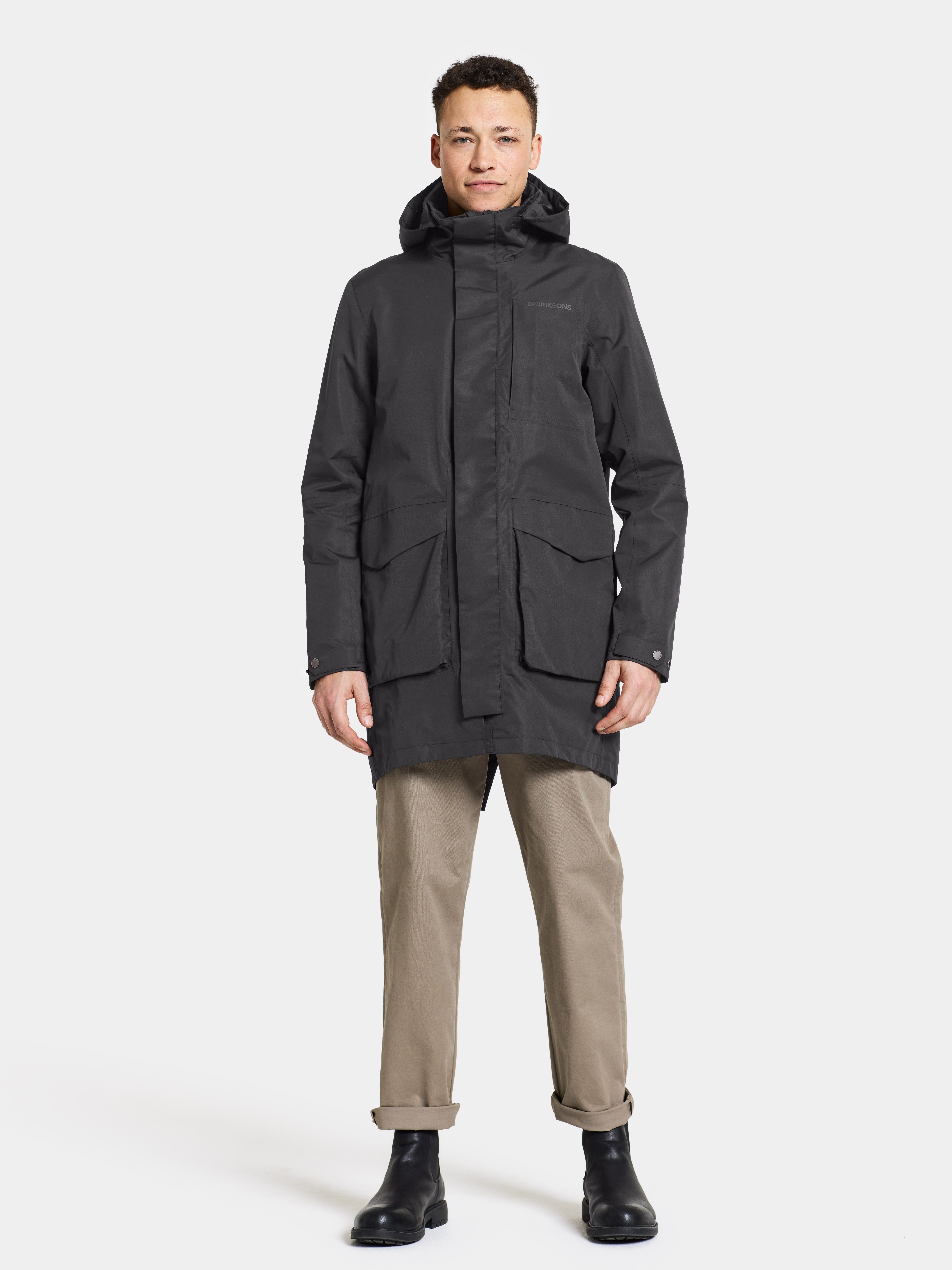 Didriksons 1913 Functionele parka ANDREAS USX PARKA