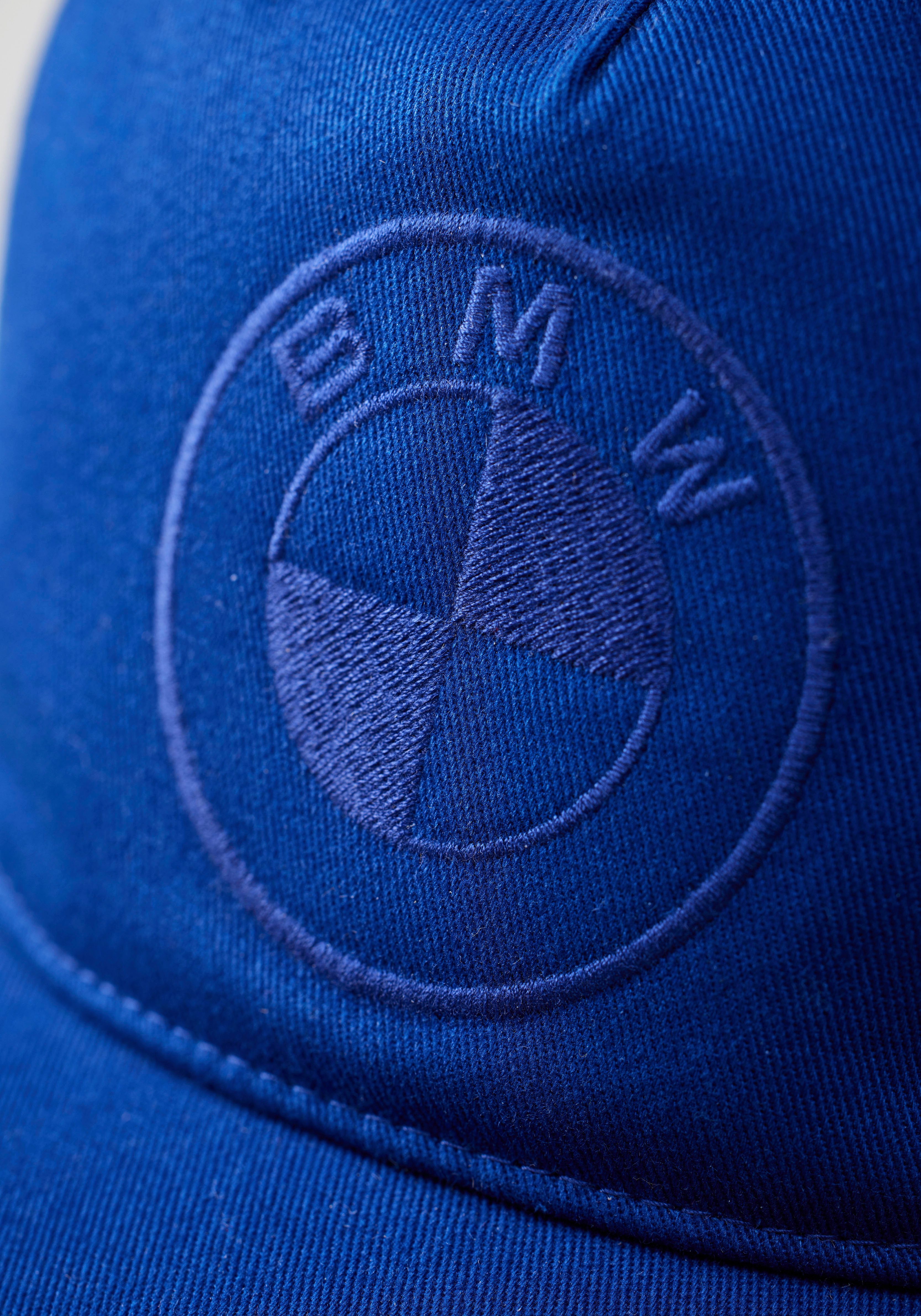 BMW Baseball pet Tonal Macro Dot 5-Panel