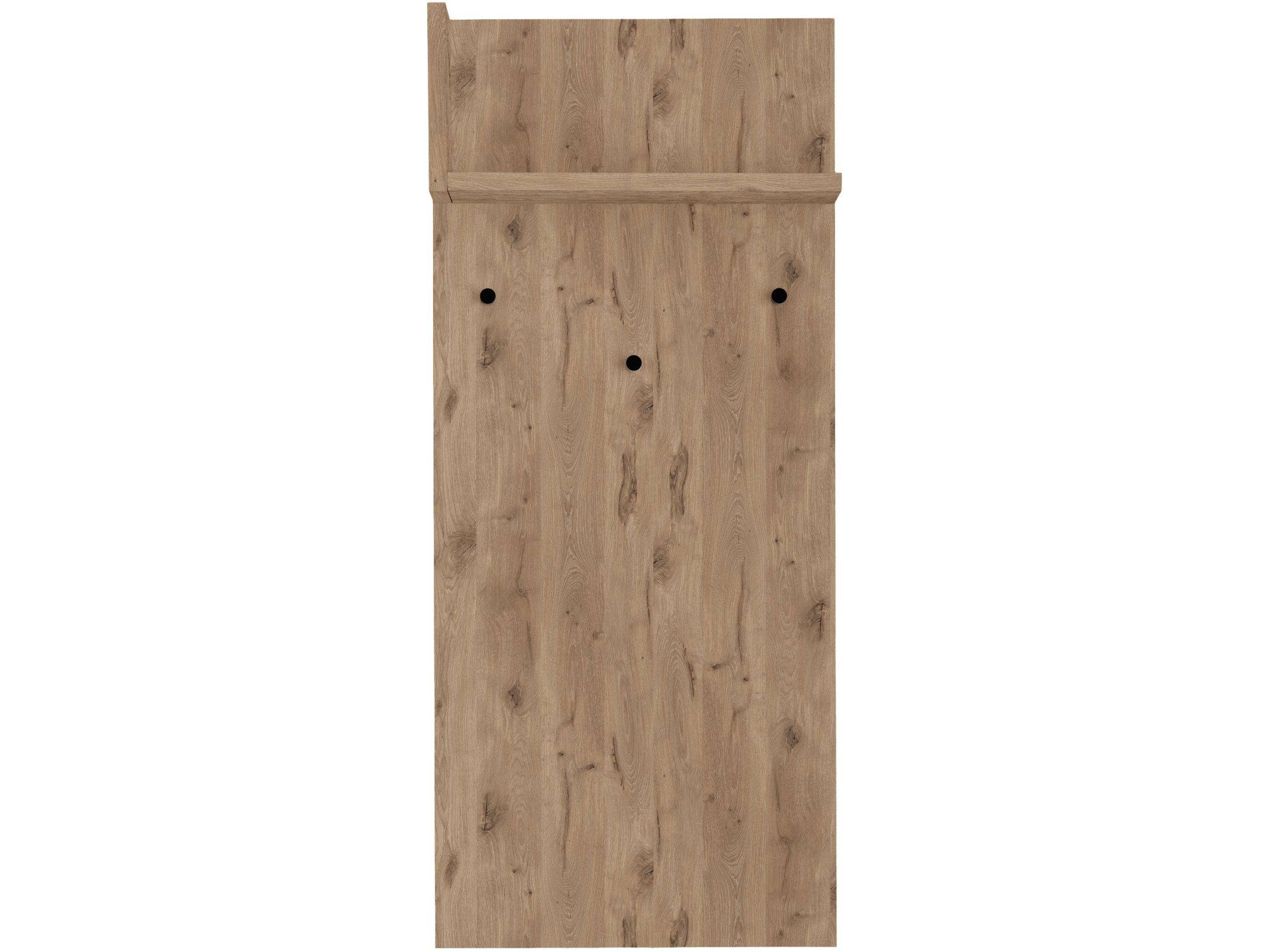 INOSIGN Kapstokpaneel Kosmo Met hoedenplank, breedte 35 cm