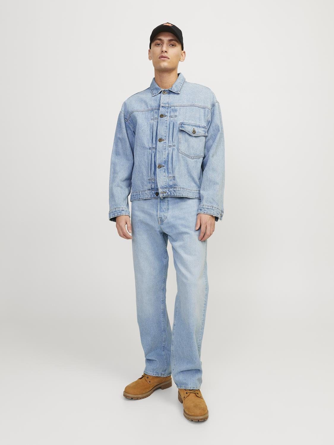 Jack & Jones Loose fit jeans JJIEDDIE JJCOOPER AM 068 NOOS LID
