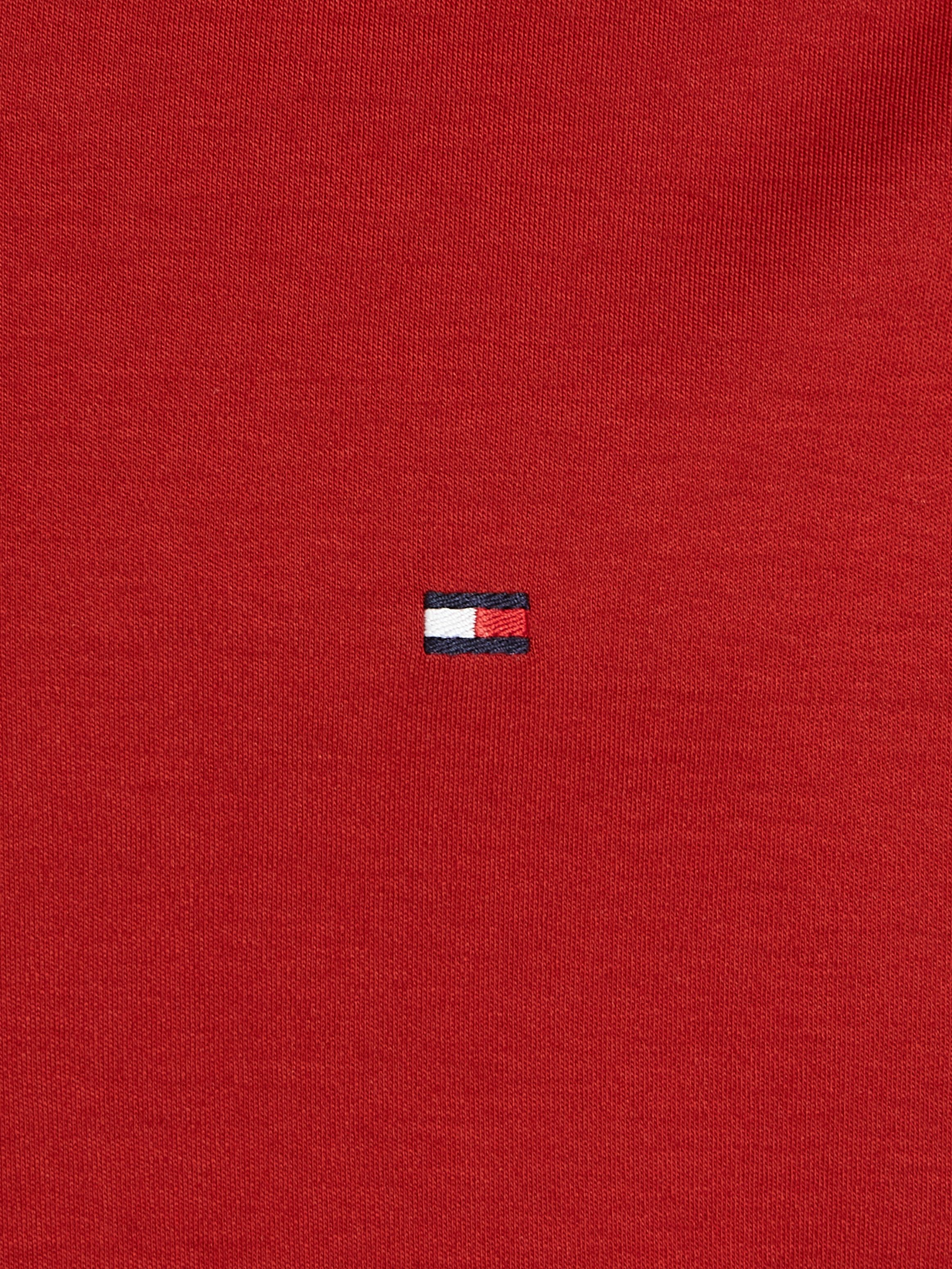 Tommy Hilfiger Poloshirt INTERLOCK SLEEVE DETAIL REG POLO