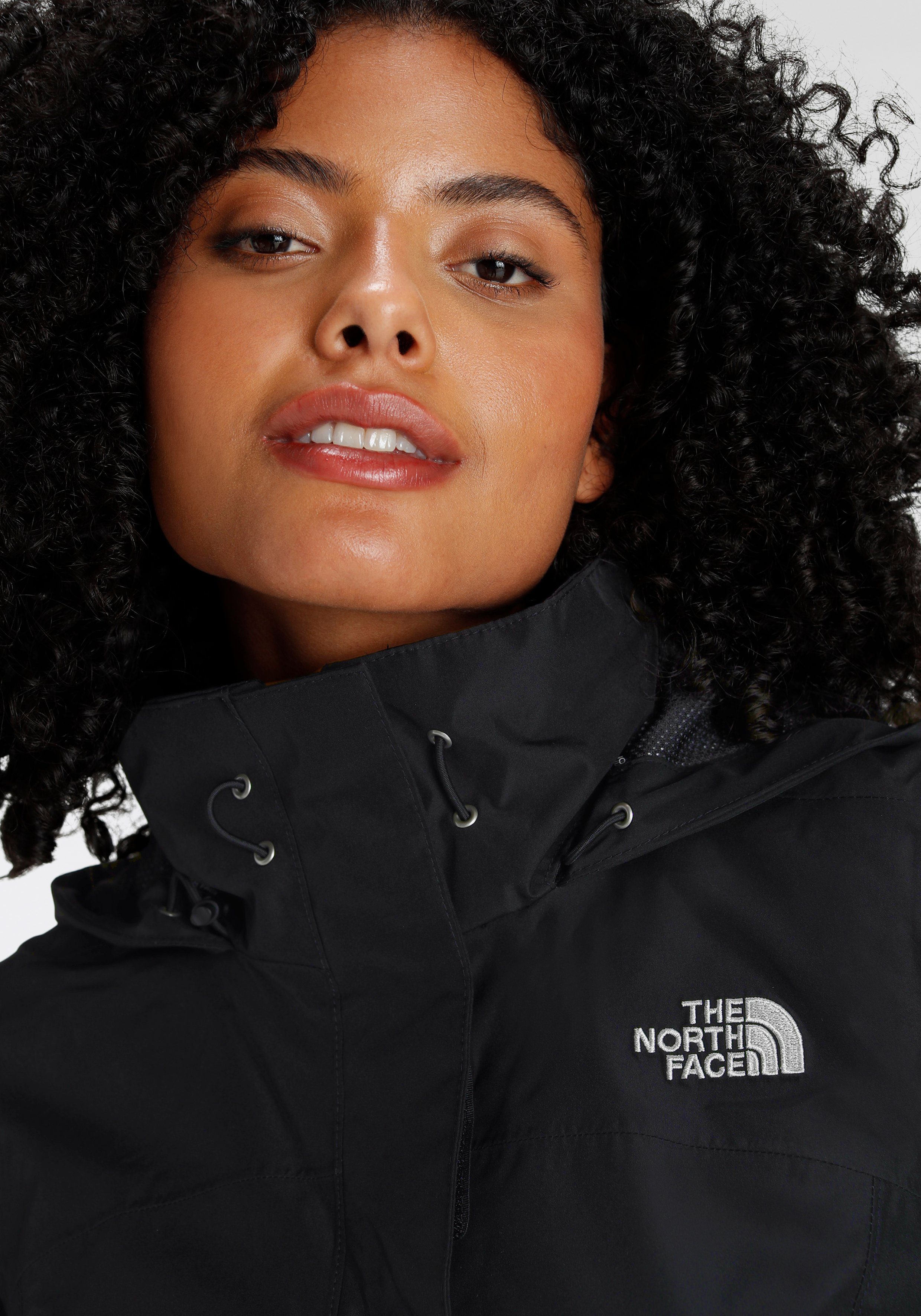 The North Face Functioneel jack W SANGRO JACKET - EU Waterdicht en ademend (1 stuk)