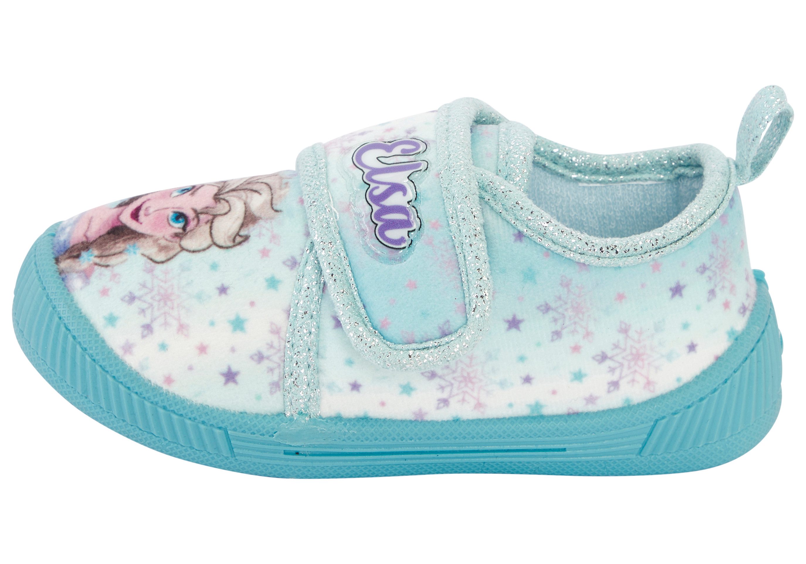 Disney Pantoffels Frozen super zachte, flexibele zool