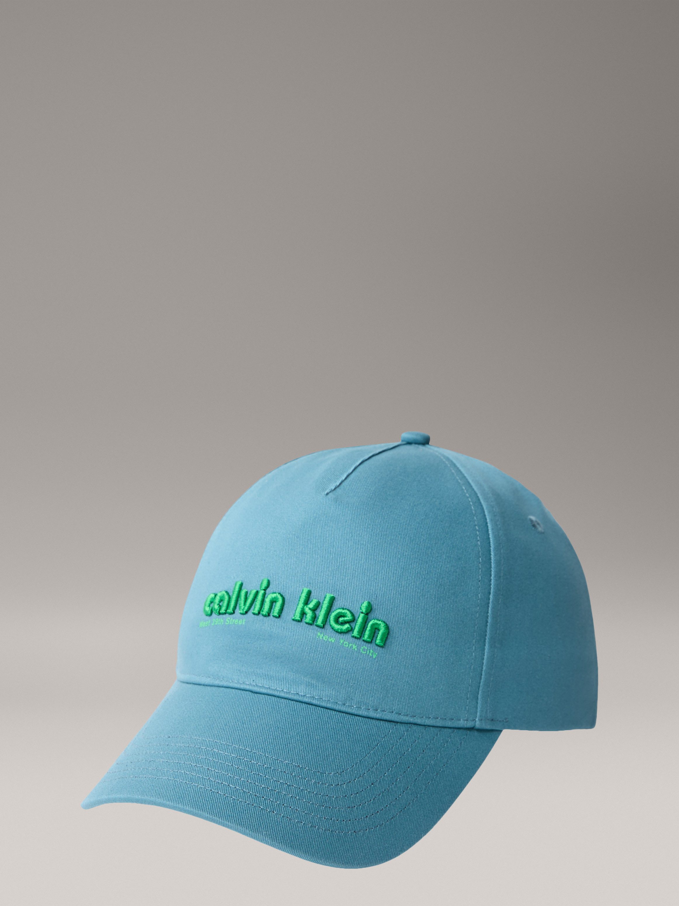 Calvin Klein Baseball pet 6 PANEL SSNL GRAPHIC NYL CAP