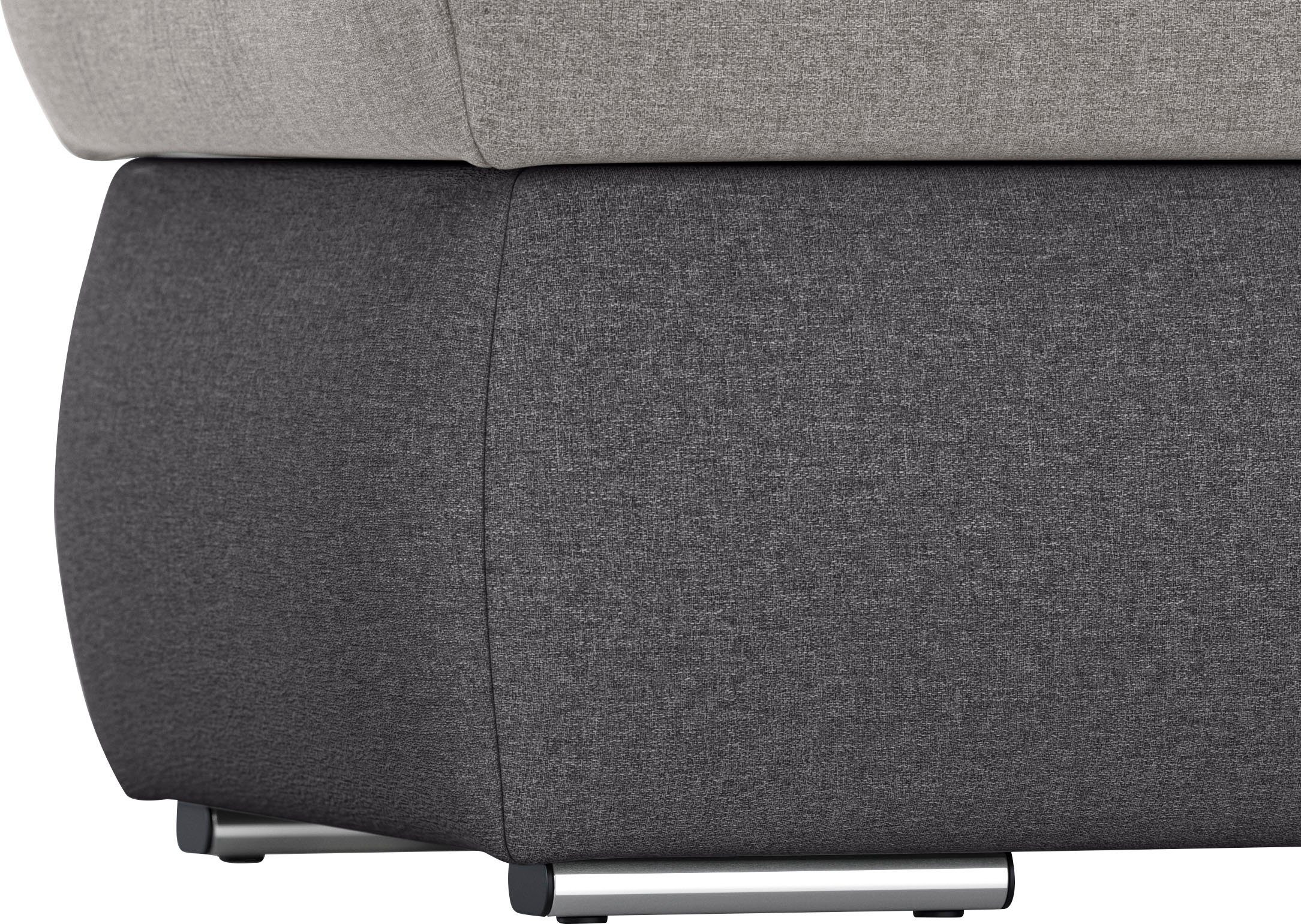 DOMO collection Hocker Moric inclusief opbergruimte