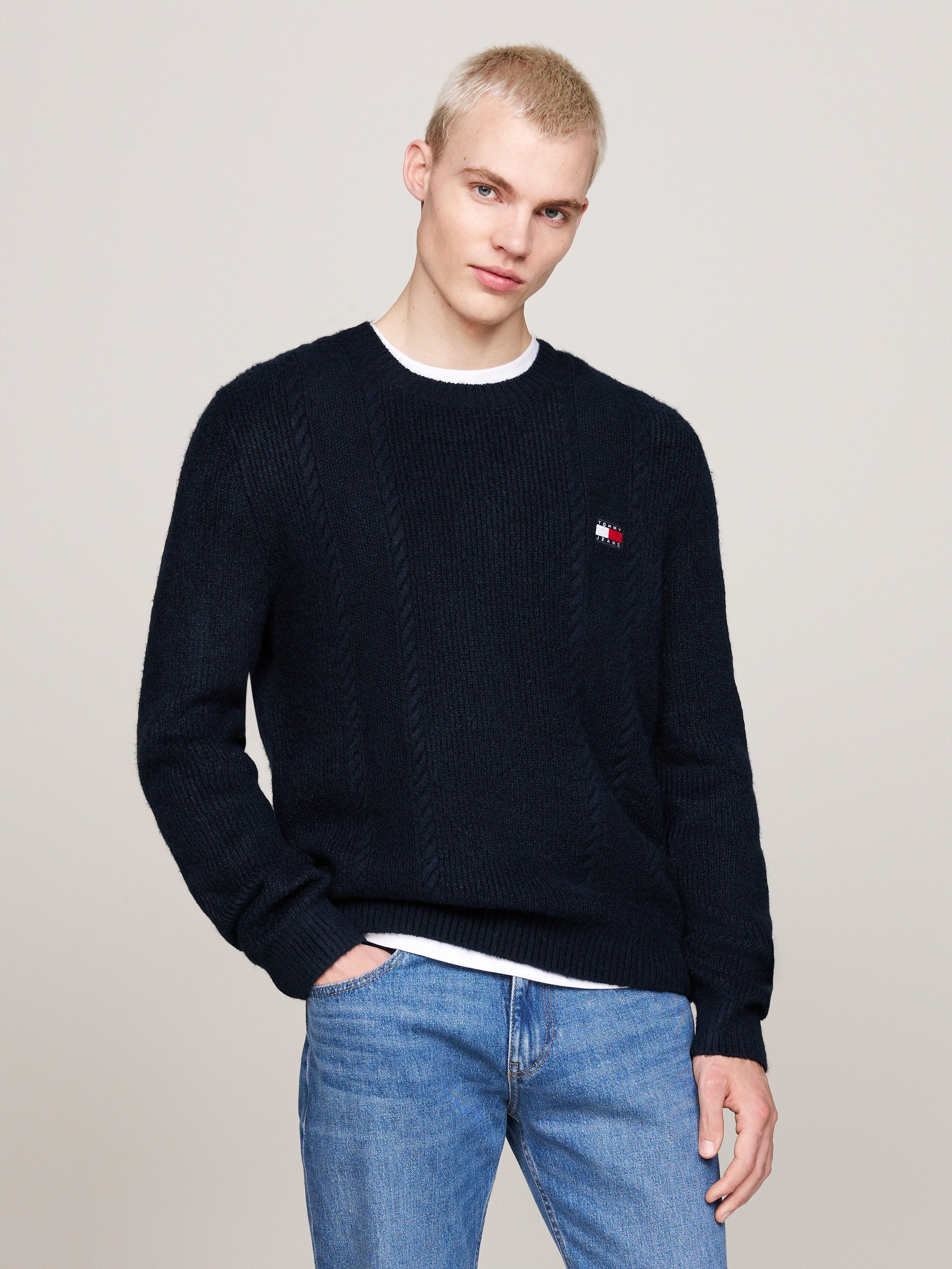 TOMMY JEANS Sweatshirt